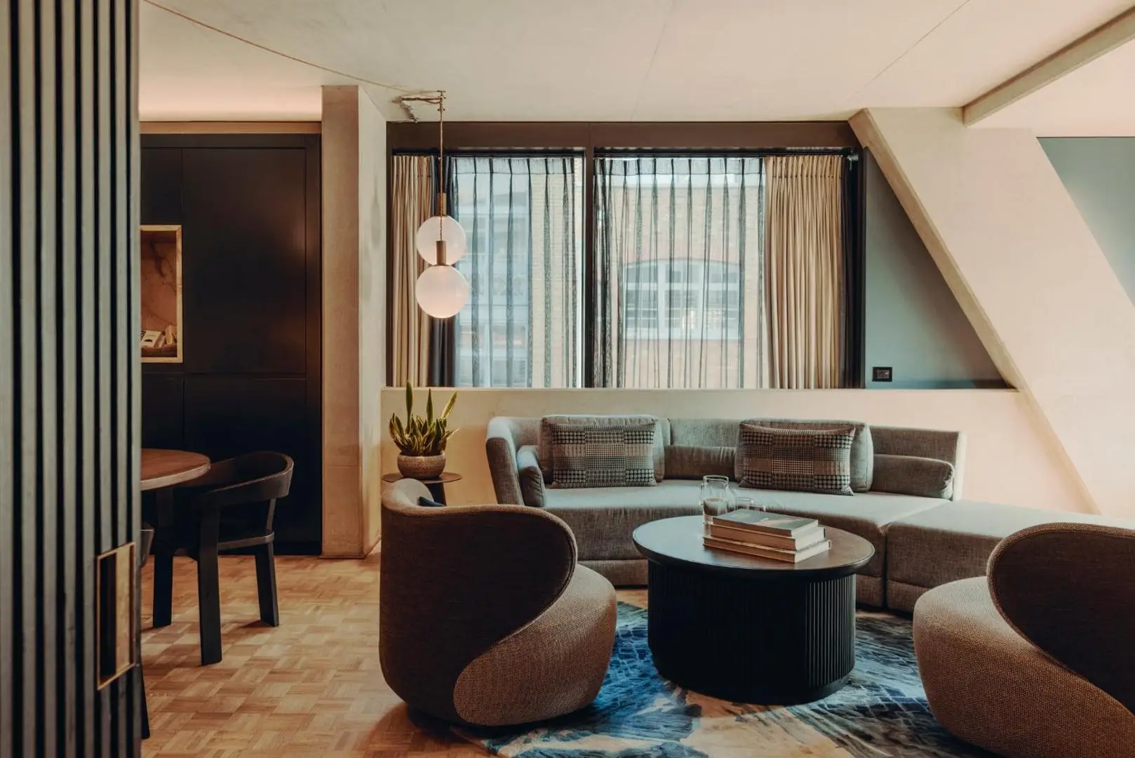 Aethos London Shoreditch, a five-star hotel in East London