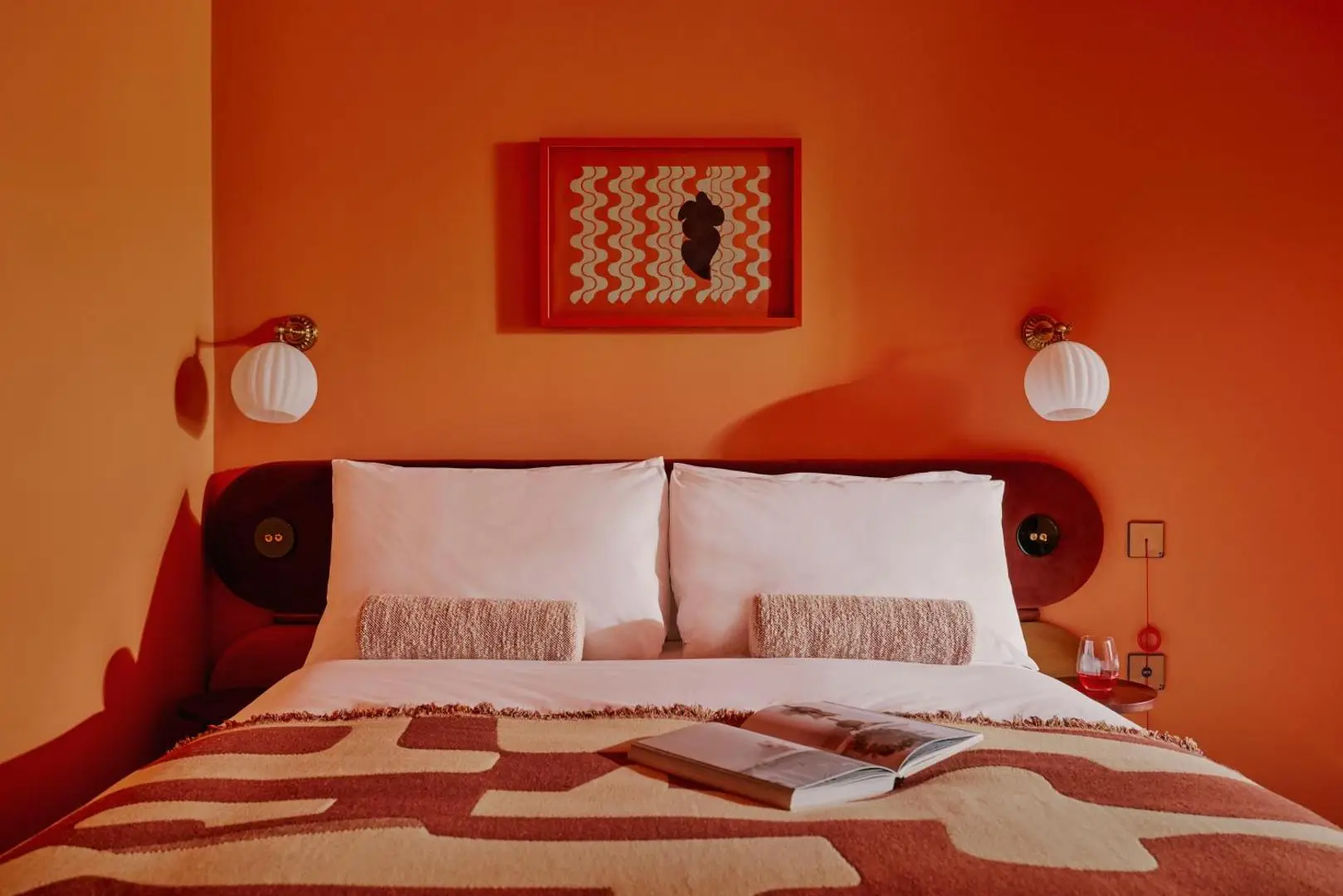 Ember Locke Kensington, a boutique aparthotel in West London’s Kensington