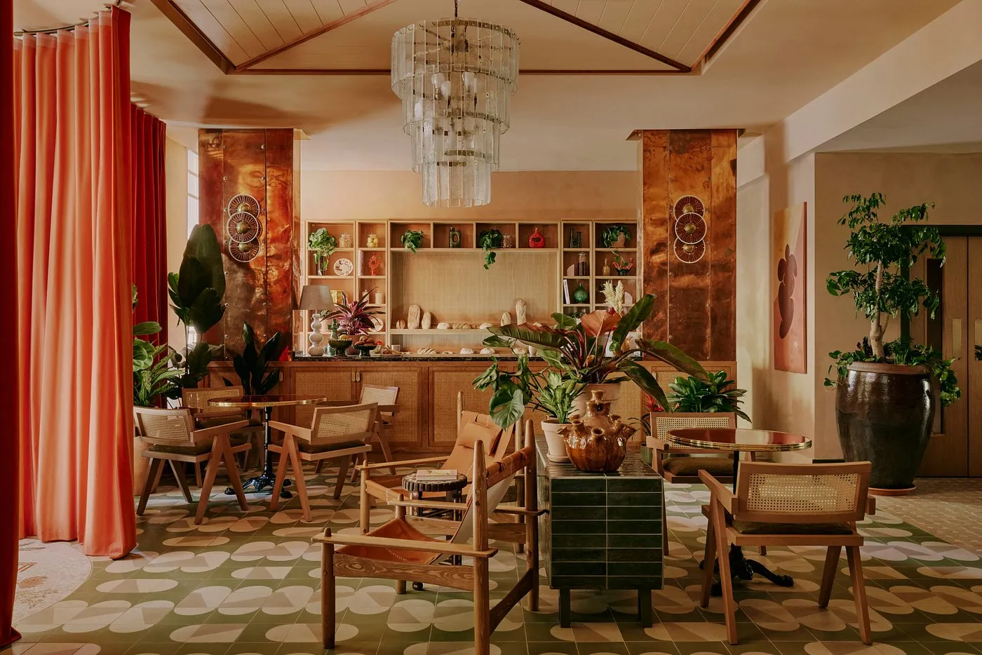Ember Locke Kensington, a boutique aparthotel in West London’s Kensington