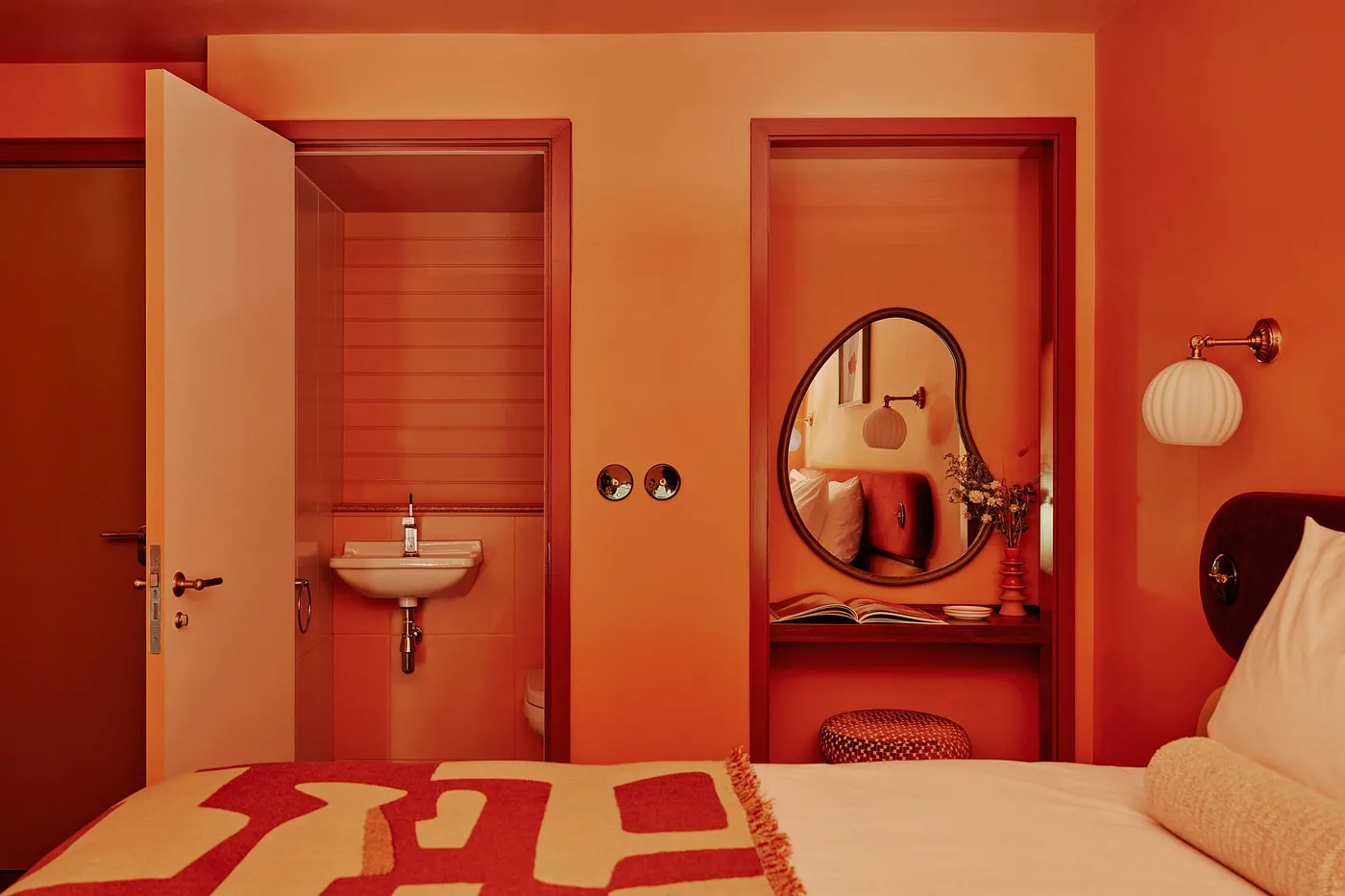 Ember Locke Kensington, a boutique aparthotel in West London’s Kensington