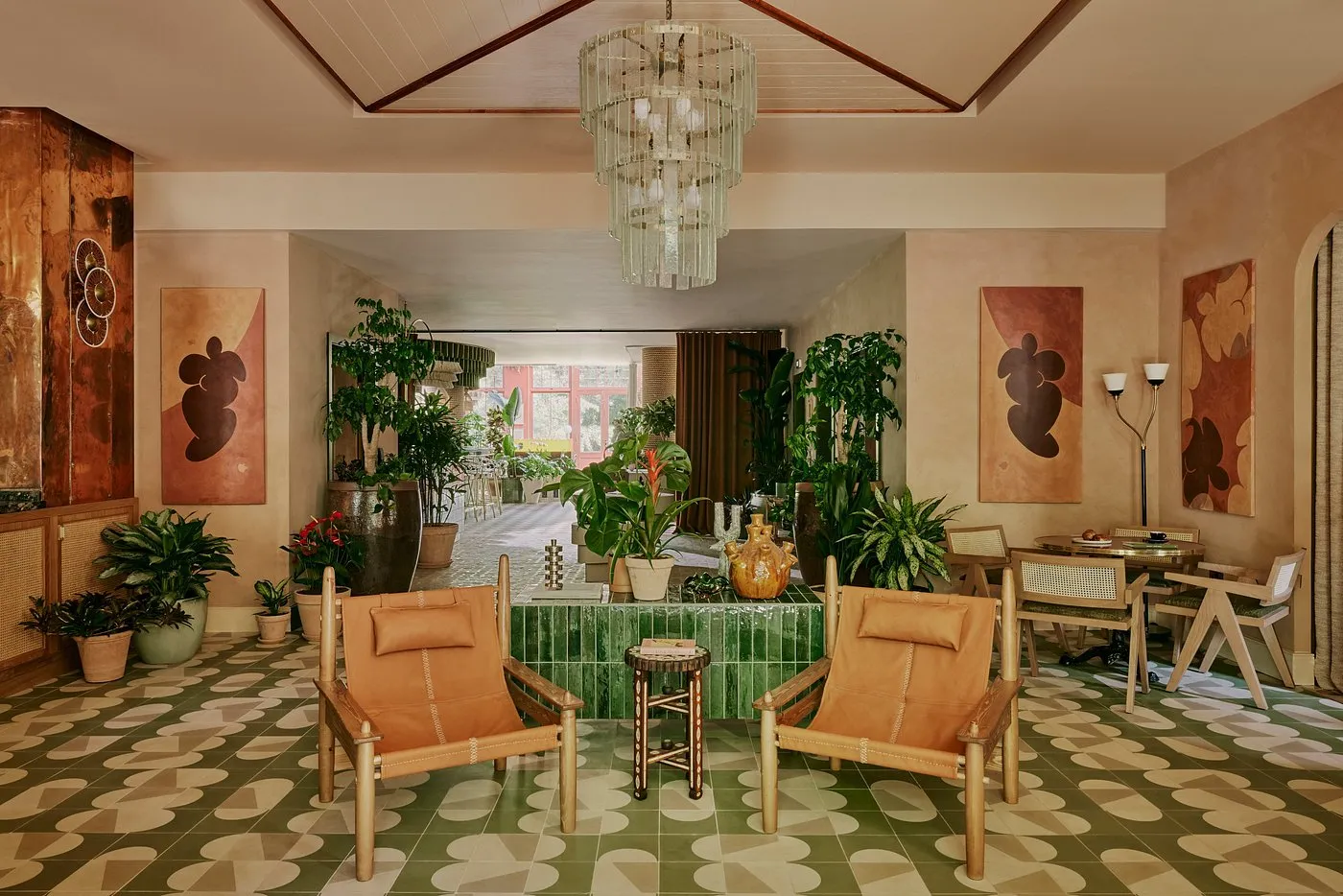 Ember Locke Kensington, a boutique aparthotel in West London’s Kensington