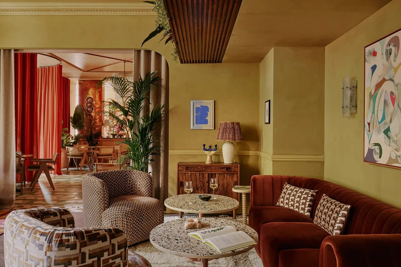 Ember Locke Kensington, a boutique aparthotel in West London’s Kensington