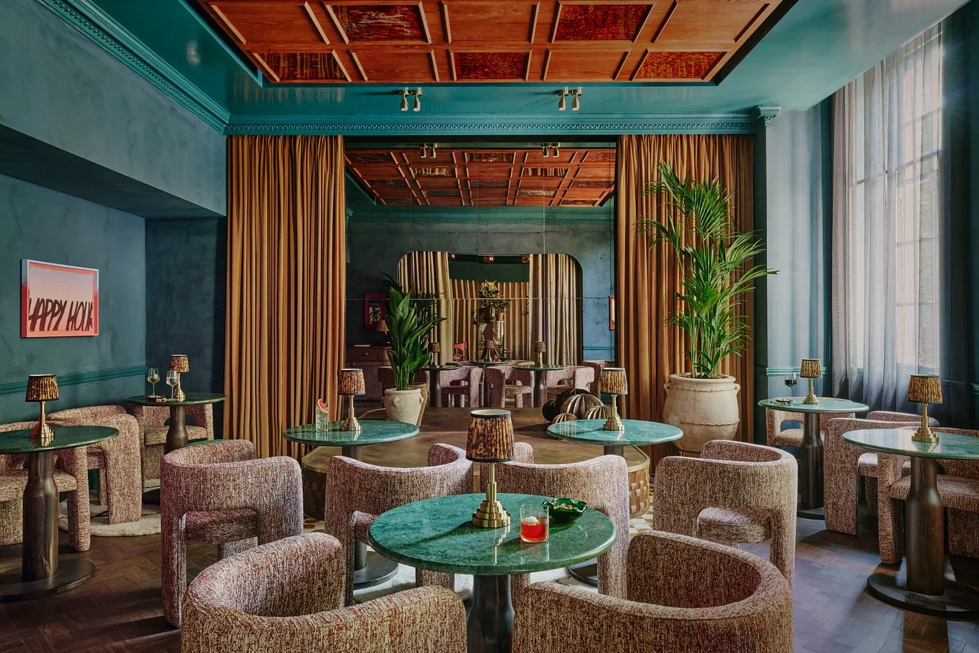 Ember Locke Kensington, a boutique aparthotel in West London’s Kensington