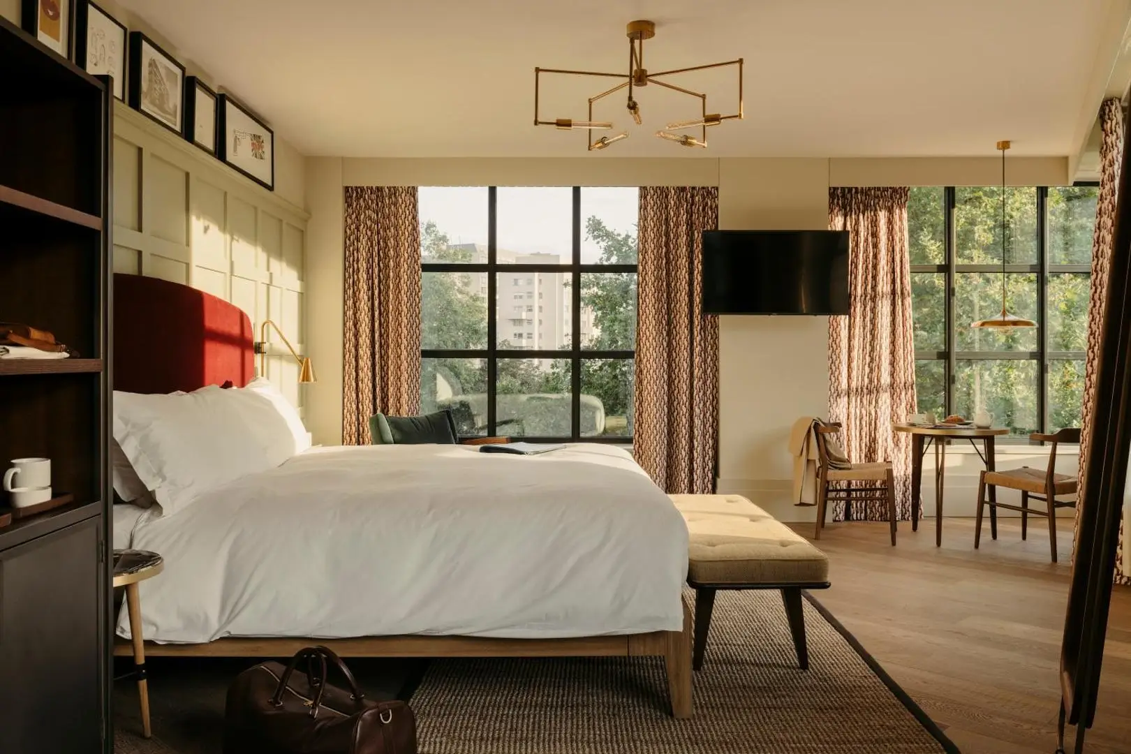 The Hoxton Southwark Hotel in South London
