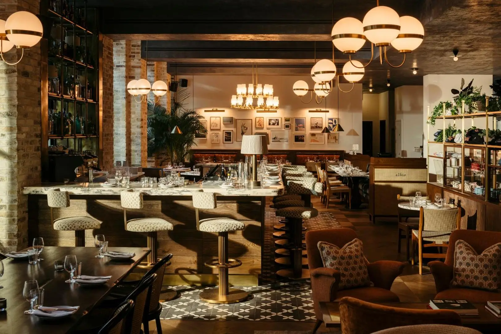 The Hoxton Southwark Hotel in South London