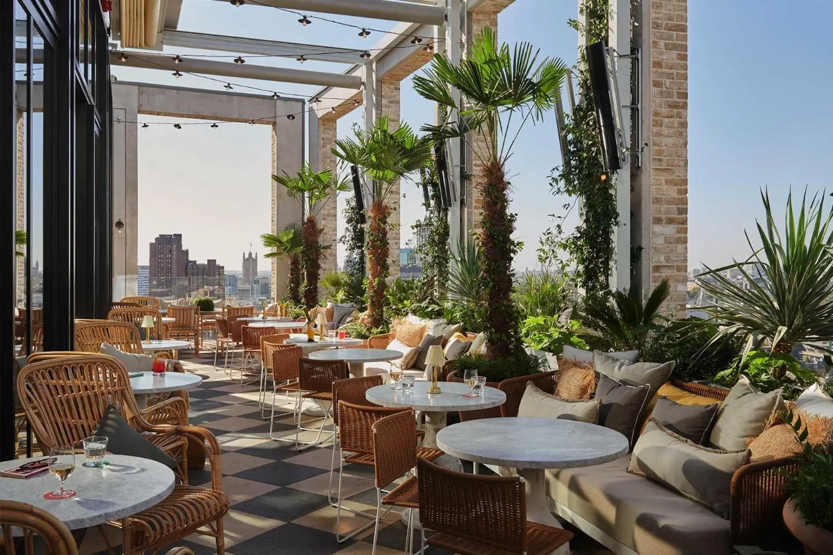 The Hoxton Southwark Hotel in South London