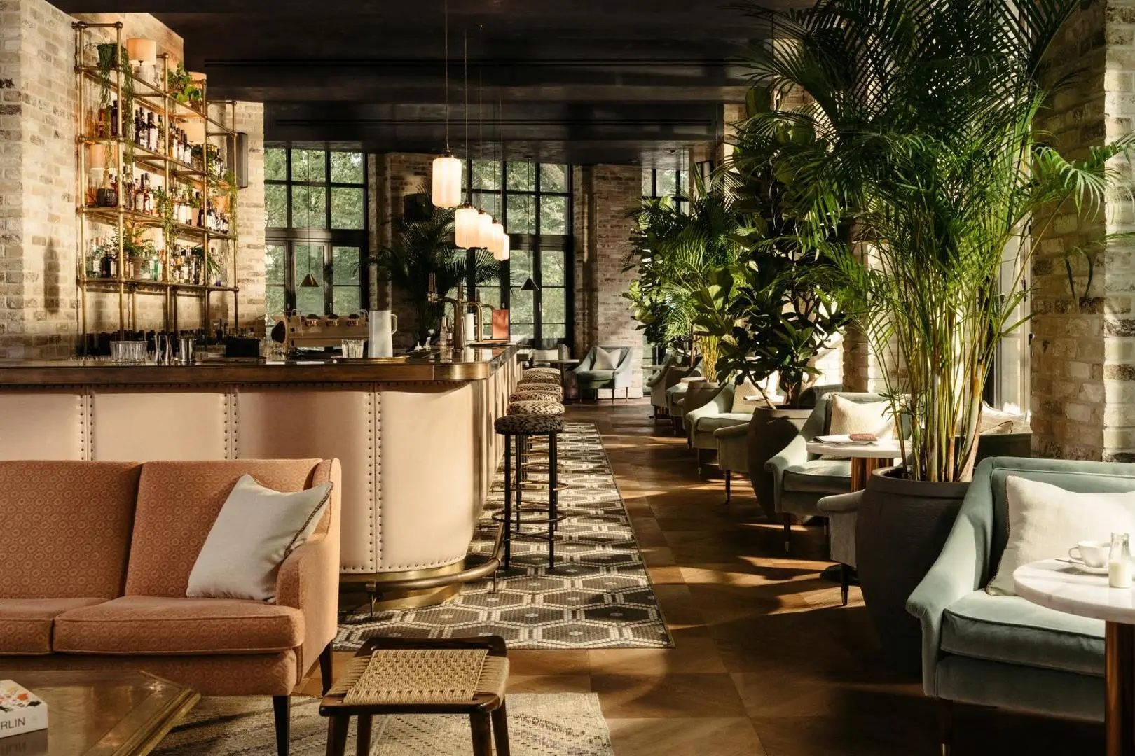The Hoxton Southwark Hotel in South London
