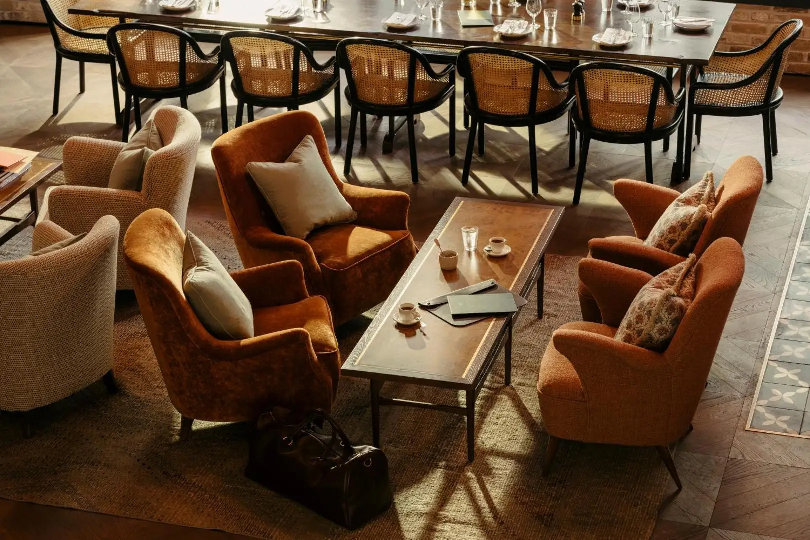 The Hoxton Southwark Hotel in South London