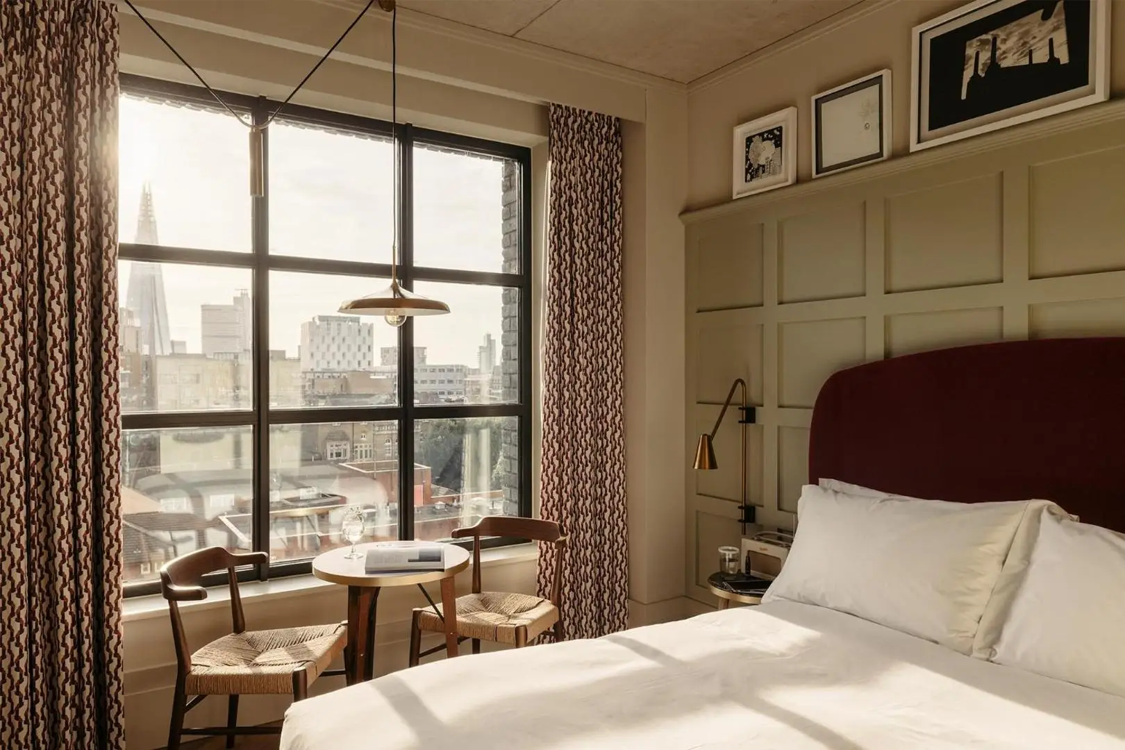 The Hoxton Southwark Hotel in South London