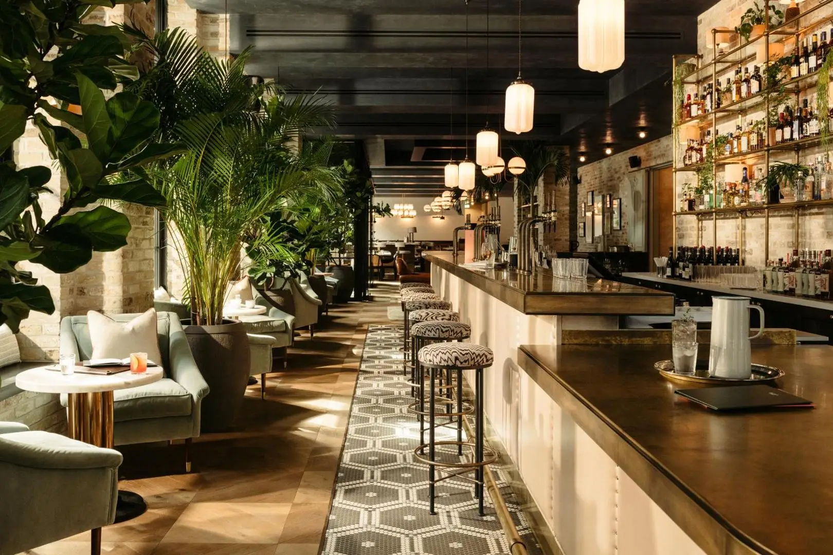 The Hoxton Southwark Hotel in South London