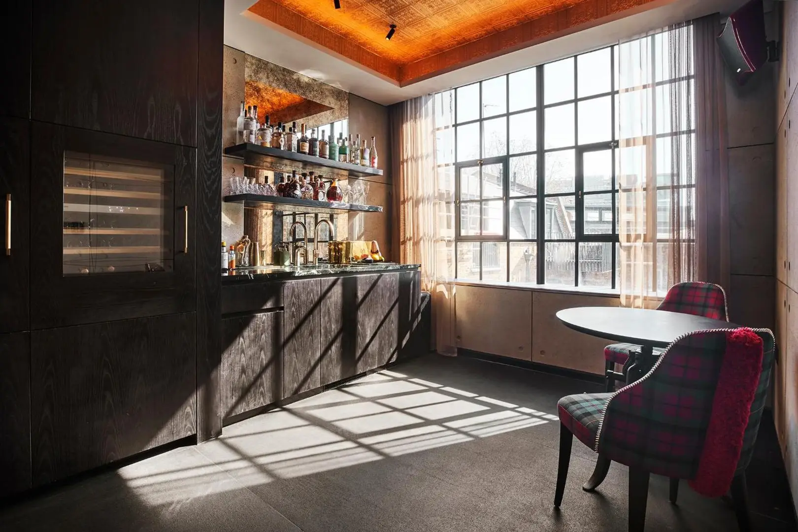 Chateau Denmark, a boutique hotel nestled in the beating heart of buzzing Soho on Denmark Street.