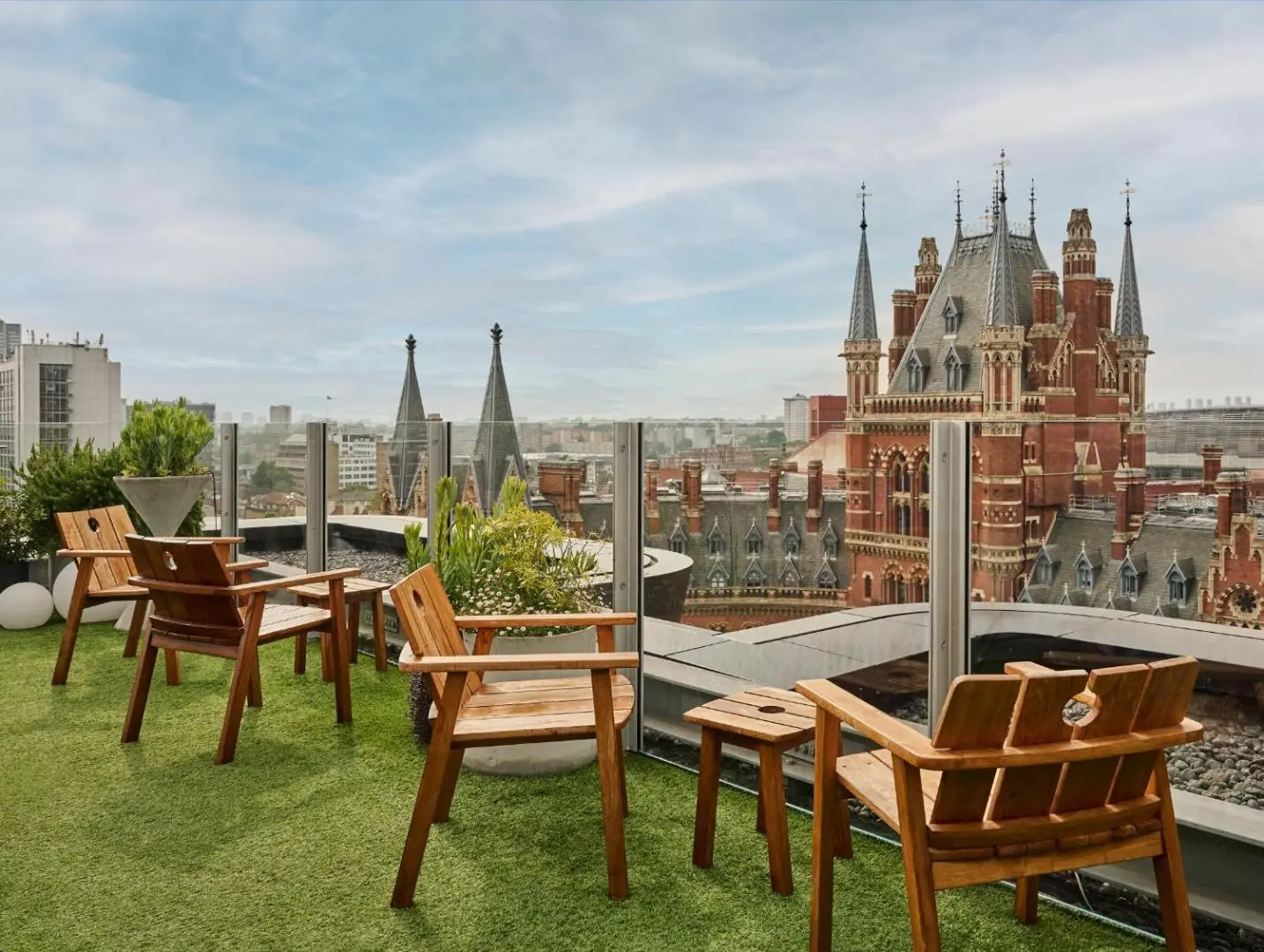The Standard London