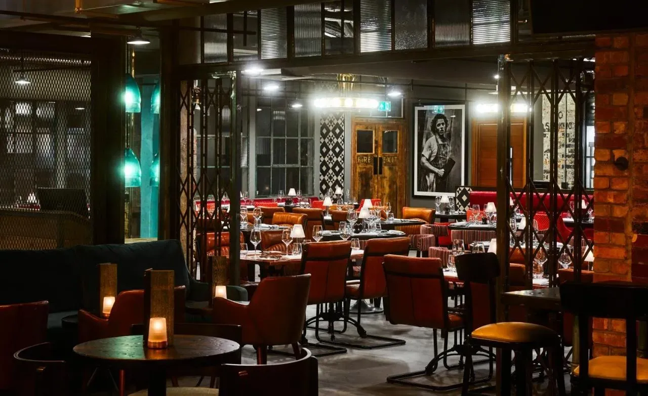 New Road Hotel