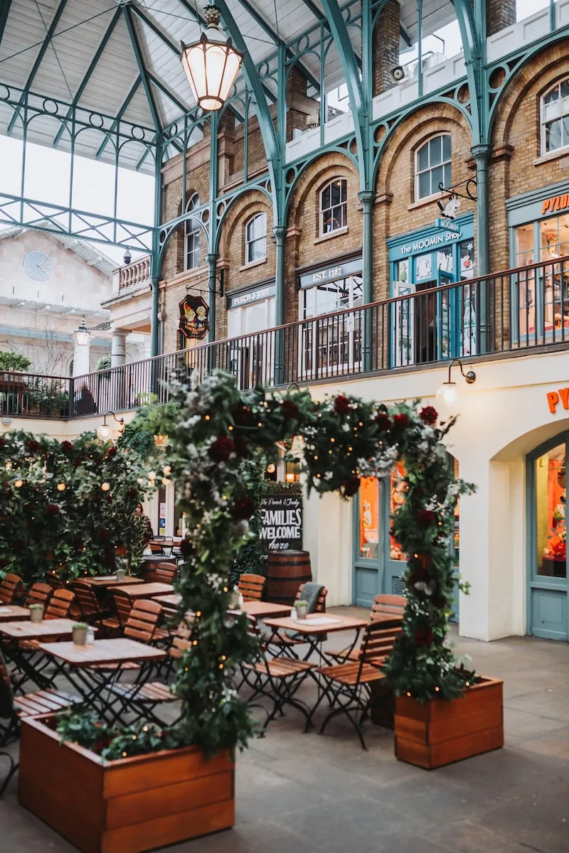 Covent Garden