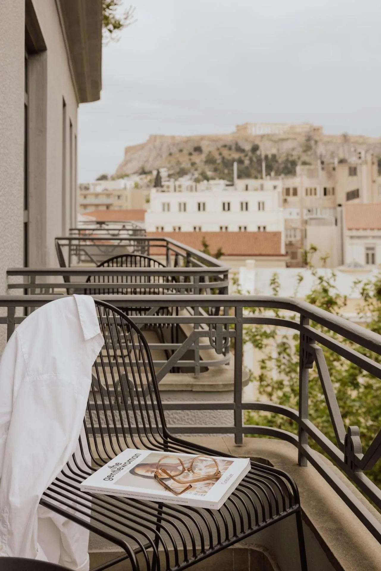 Perianth Hotel Athens Greece | Boutique Hotel - Image 6 of 18