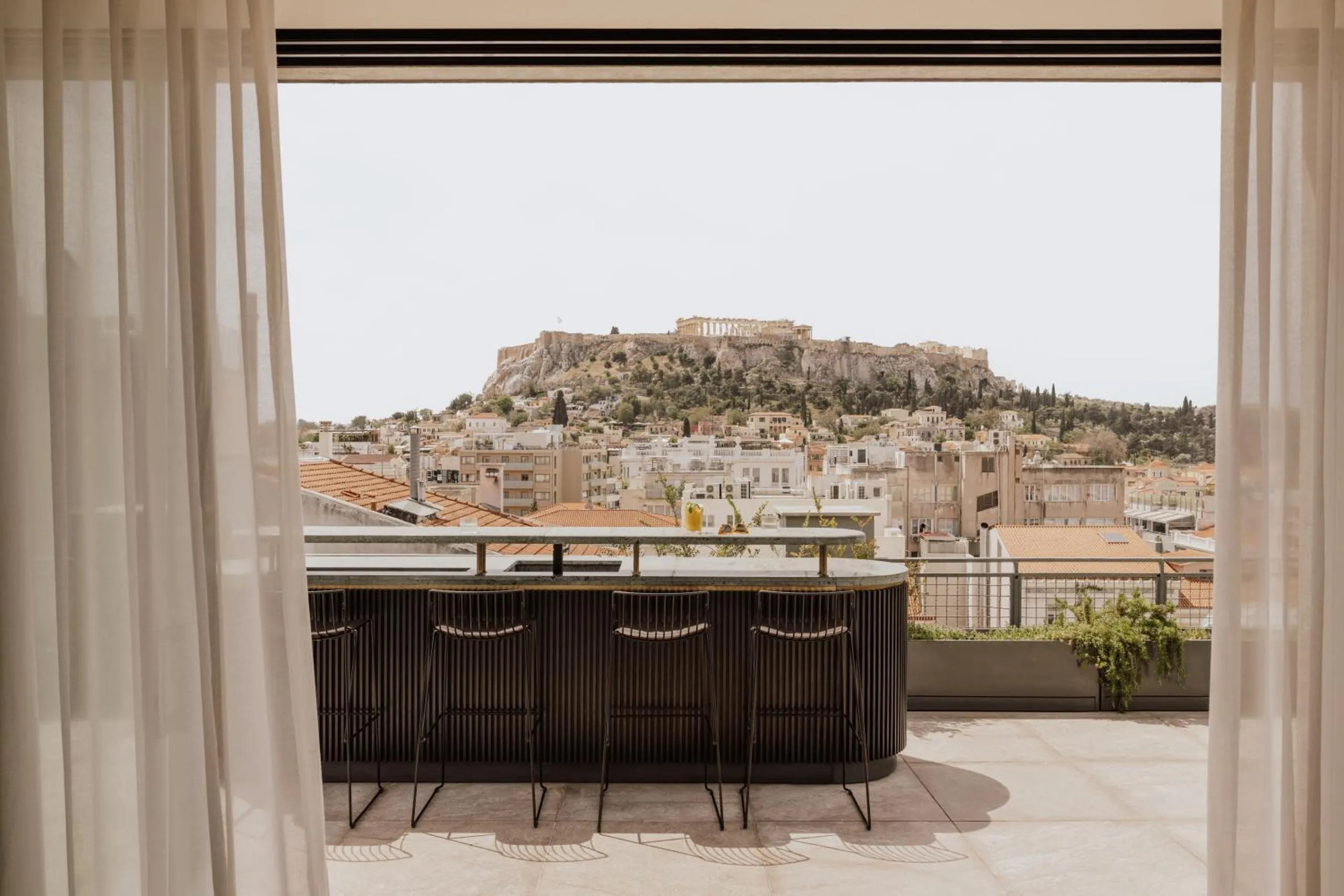 Perianth Hotel Athens Greece | Boutique Hotel - Image 2 of 18