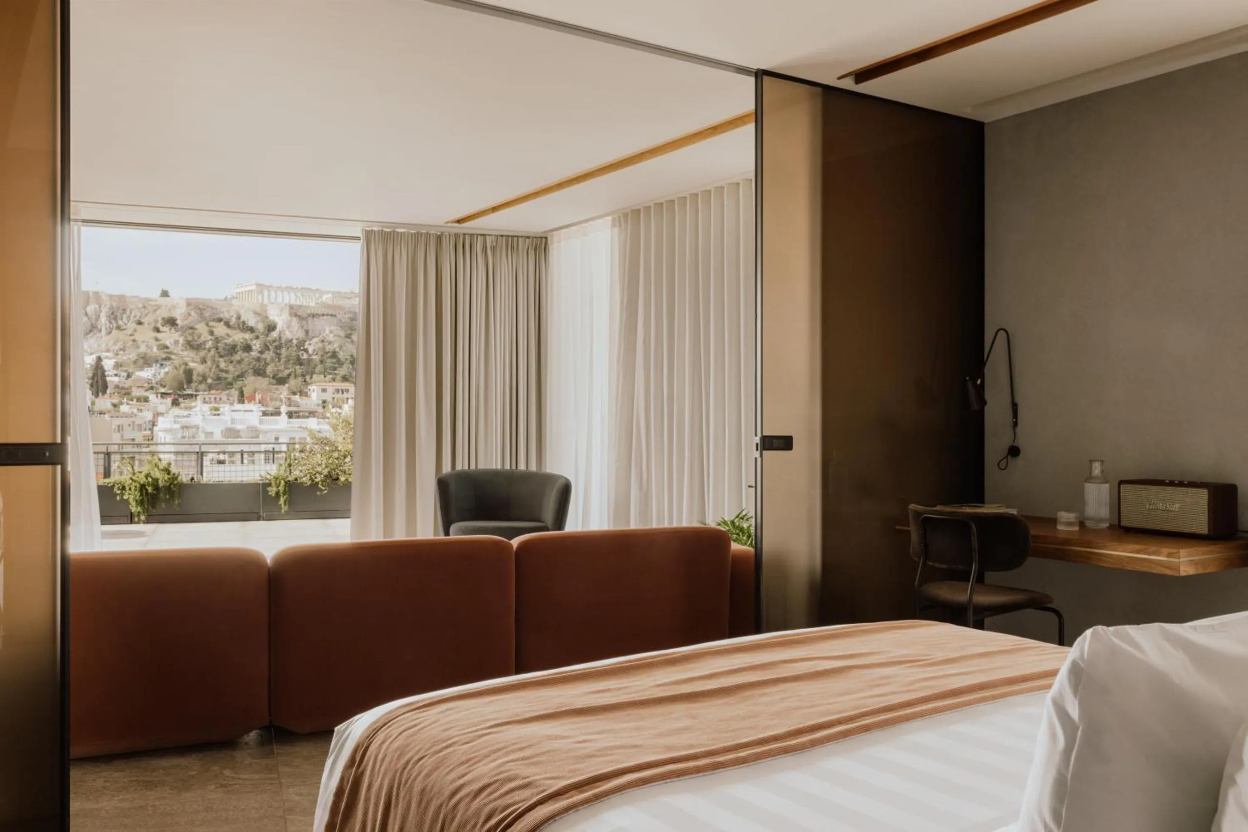 Perianth Hotel Athens Greece | Boutique Hotel - Image 1 of 18