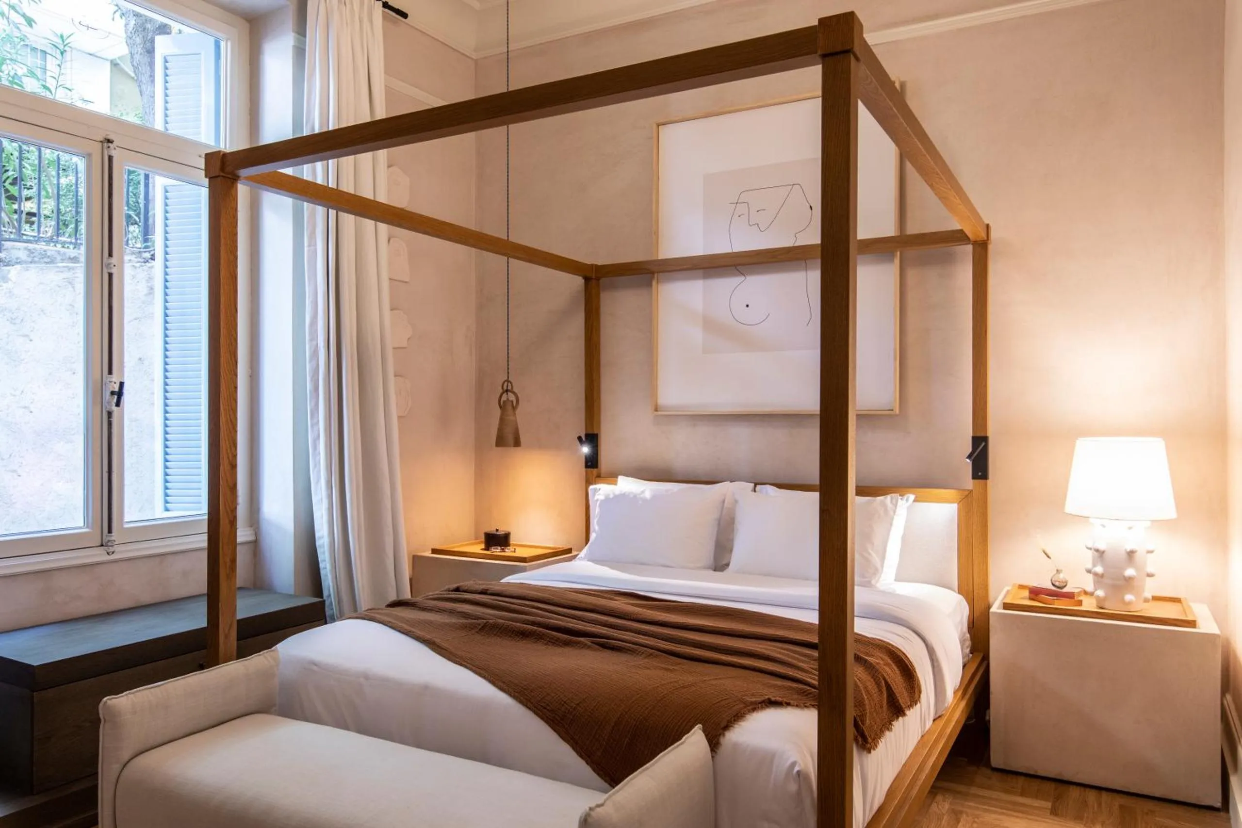 Monsieur Didot Athens Greece | Boutique Hotel - Image 11 of 14