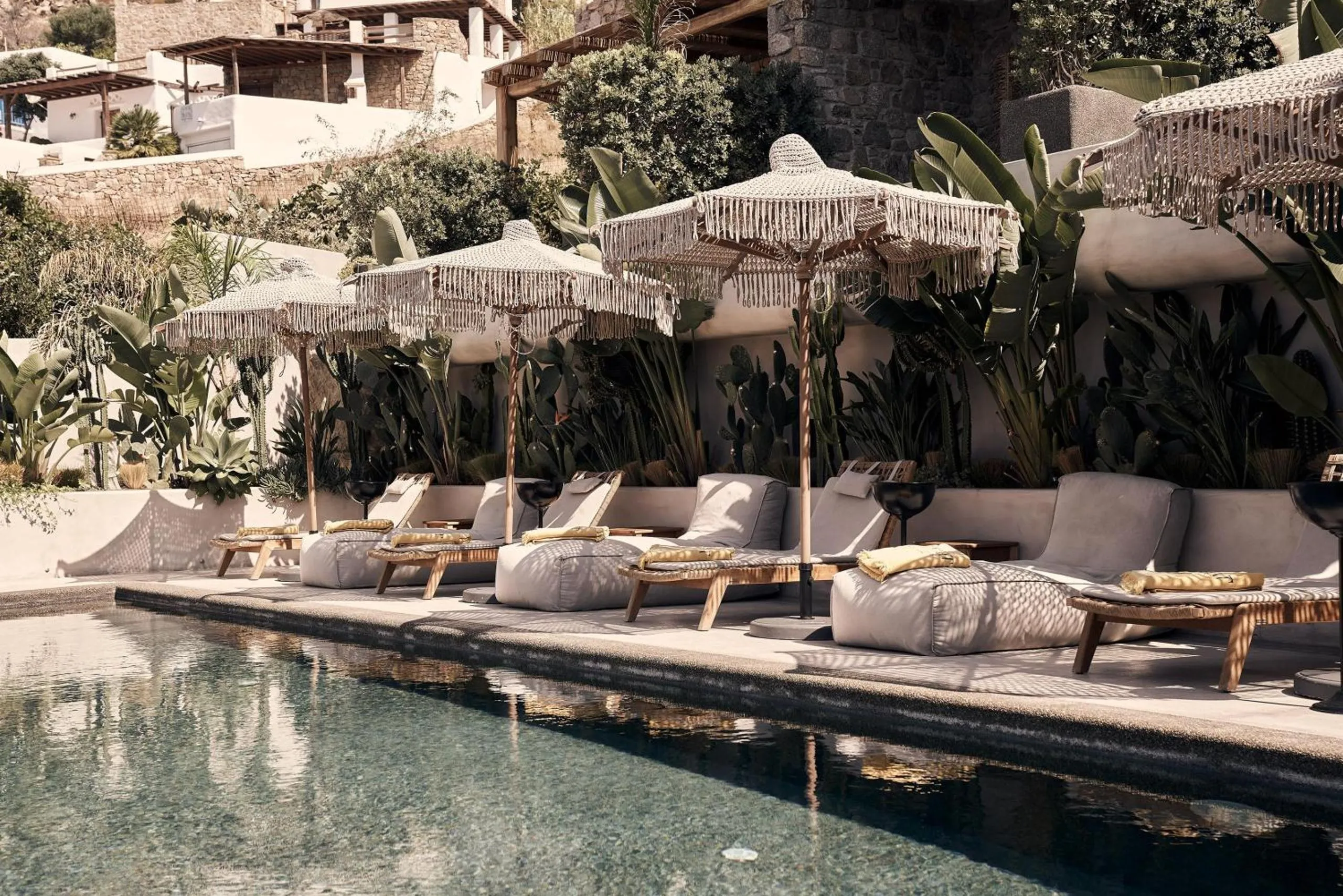 Amyth Of Mykonos Agios Stefanos | Boutique Hotel in Mykonos, Greece