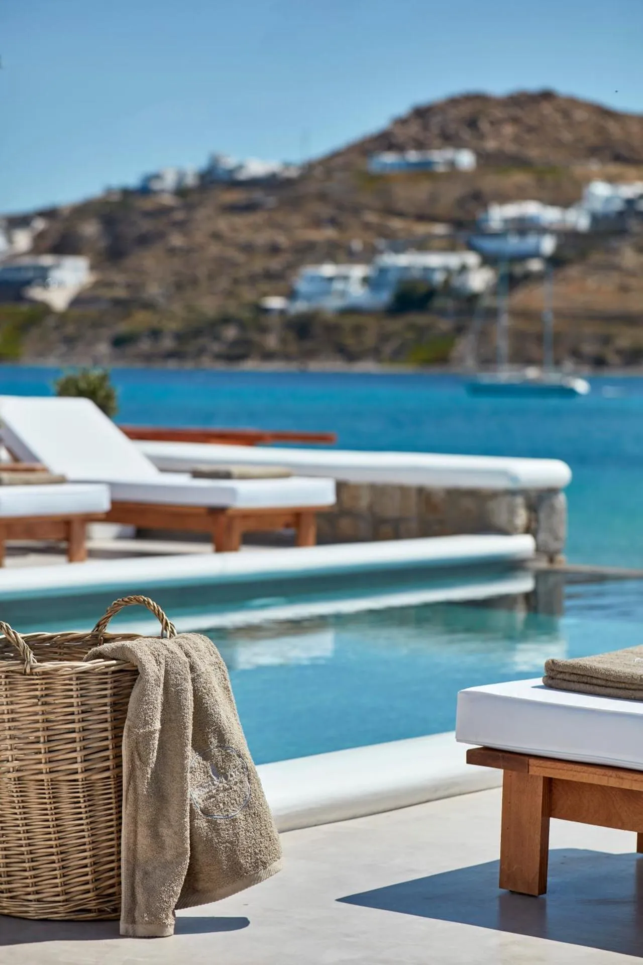 Waves Beach House And Suites Mykonos Greece | Boutique Hotel - Image 8 of 10