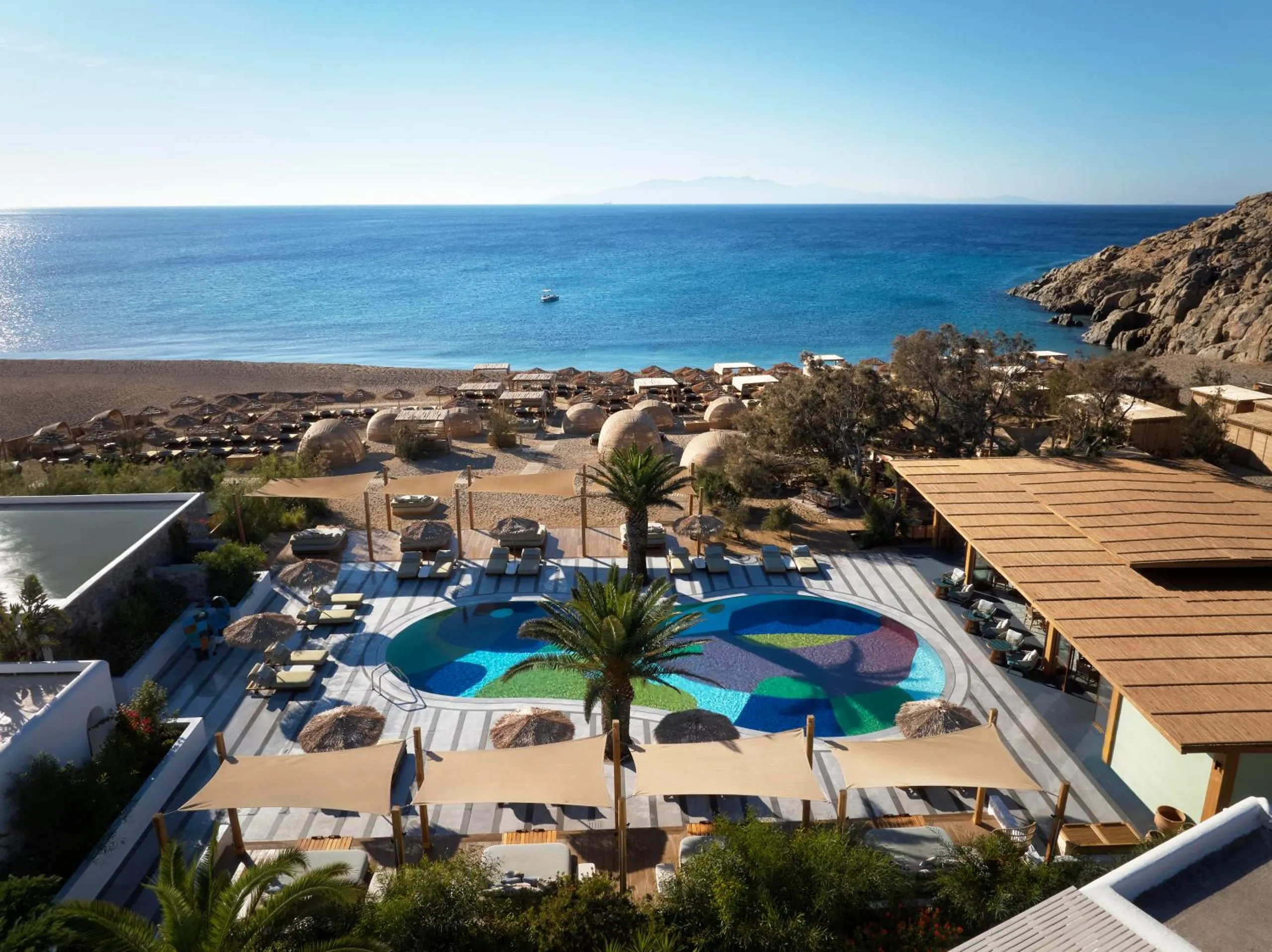 Myconian Sunrise Mykonos Greece | Boutique Hotel - Image 20 of 20