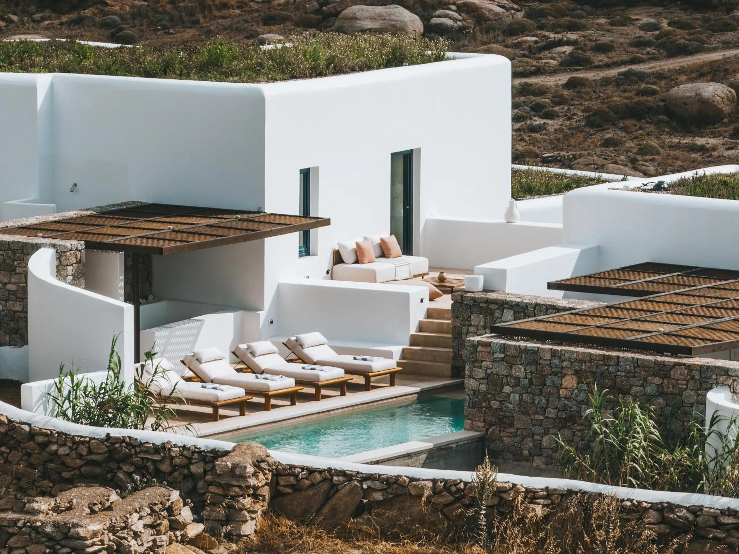 Cali Mykonos Mykonos Greece | Boutique Hotel - Image 3 of 16