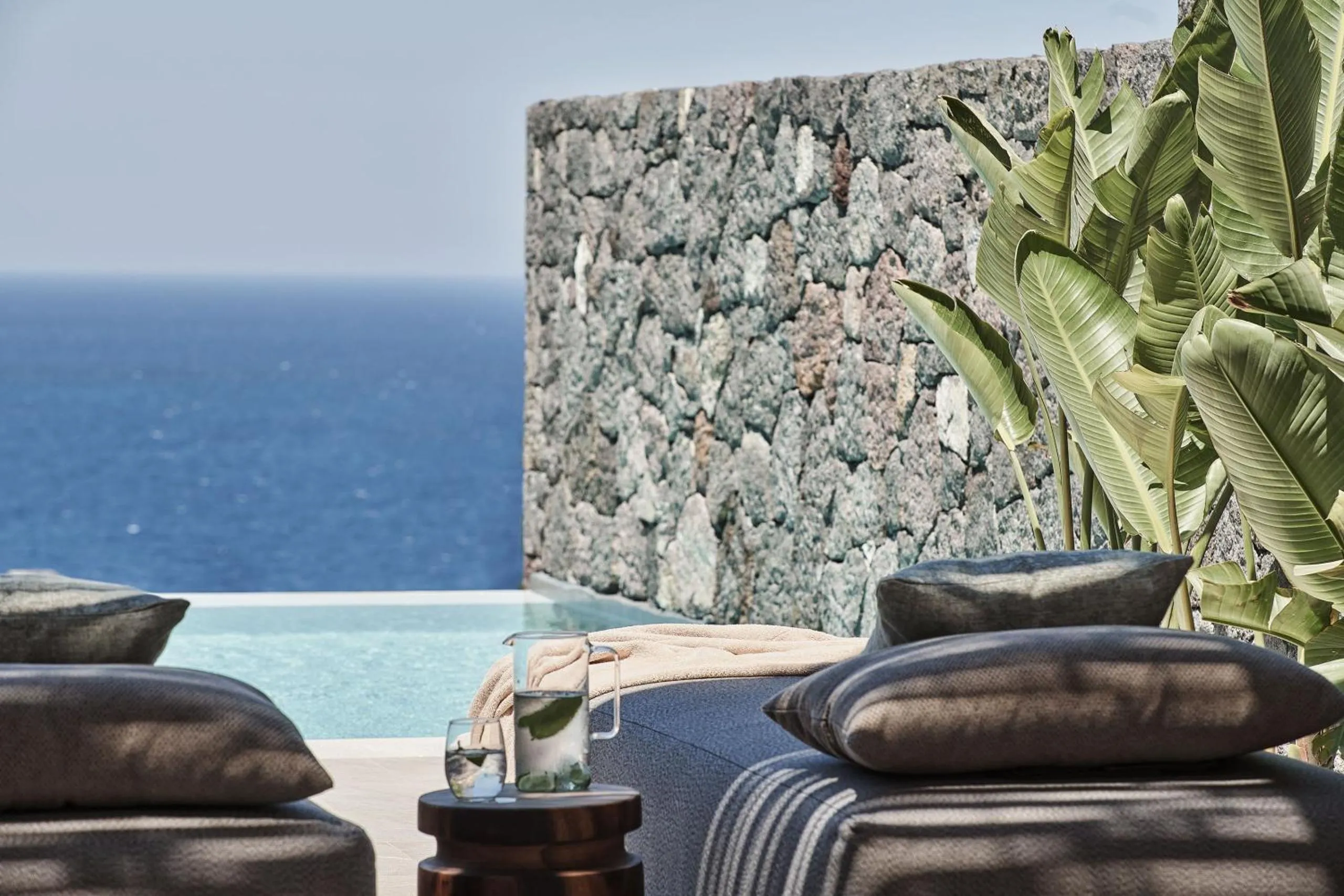 Canaves Epitome | Boutique Hotel in Santorini, Greece