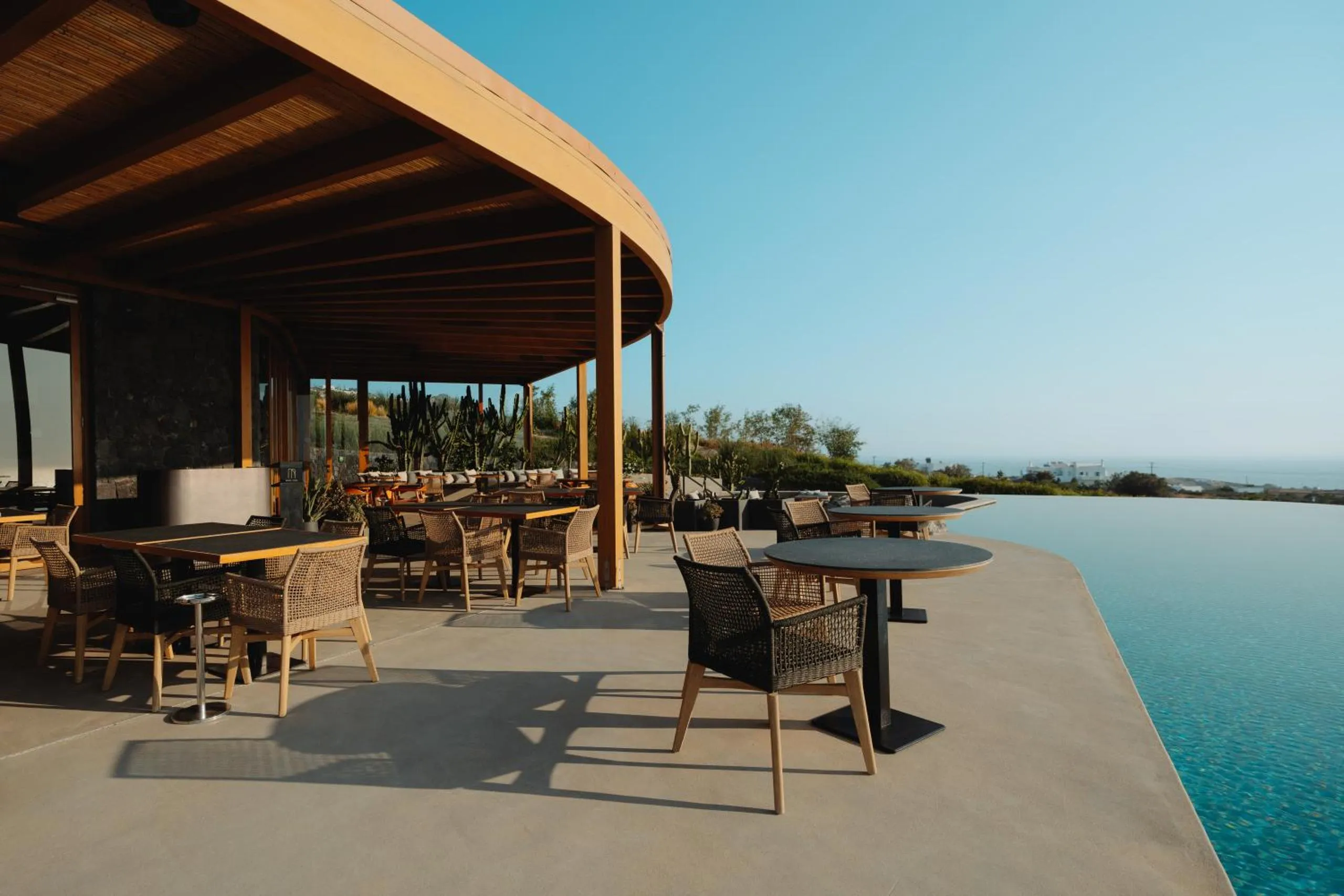 Magma Resort Santorini Santorini Greece | Boutique Hotel - Image 8 of 8