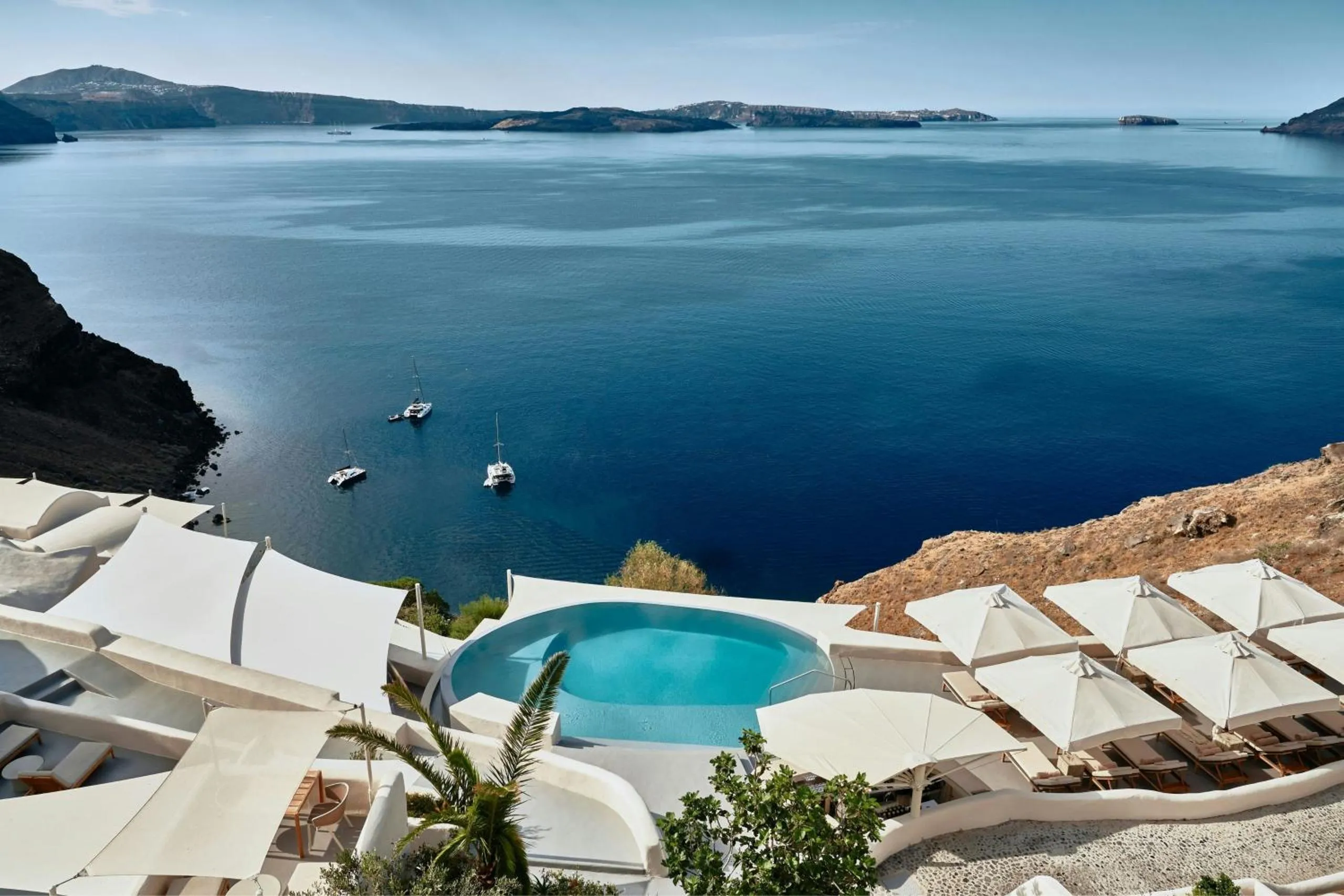 Mystique Santorini Greece | Boutique Hotel - Image 16 of 18