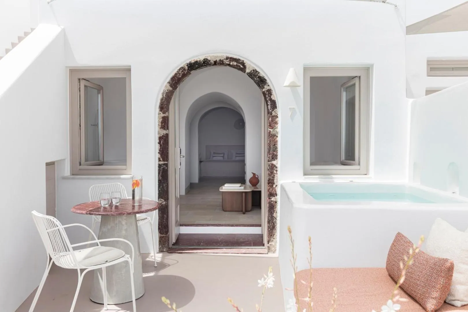 Canaves Ena Santorini Greece | Boutique Hotel - Image 13 of 16
