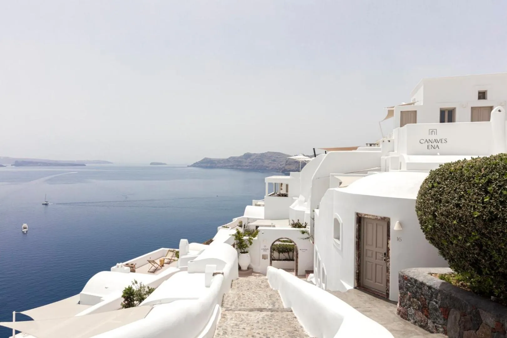Canaves Ena Santorini Greece | Boutique Hotel - Image 16 of 16