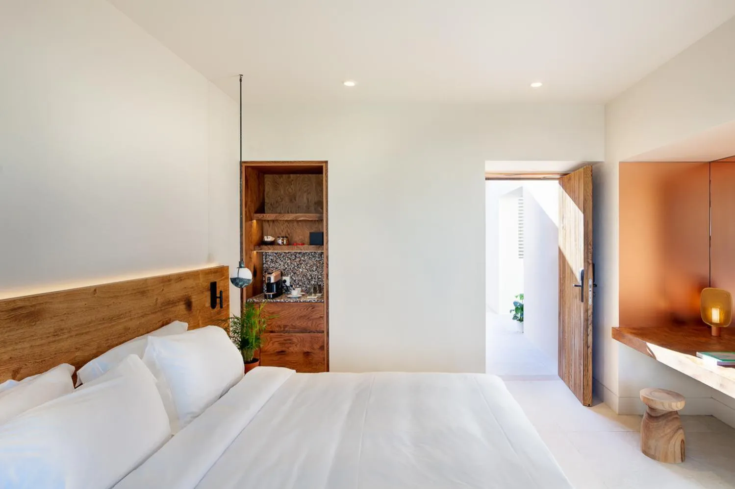 Nous Santorini Santorini Greece | Boutique Hotel - Image 7 of 12