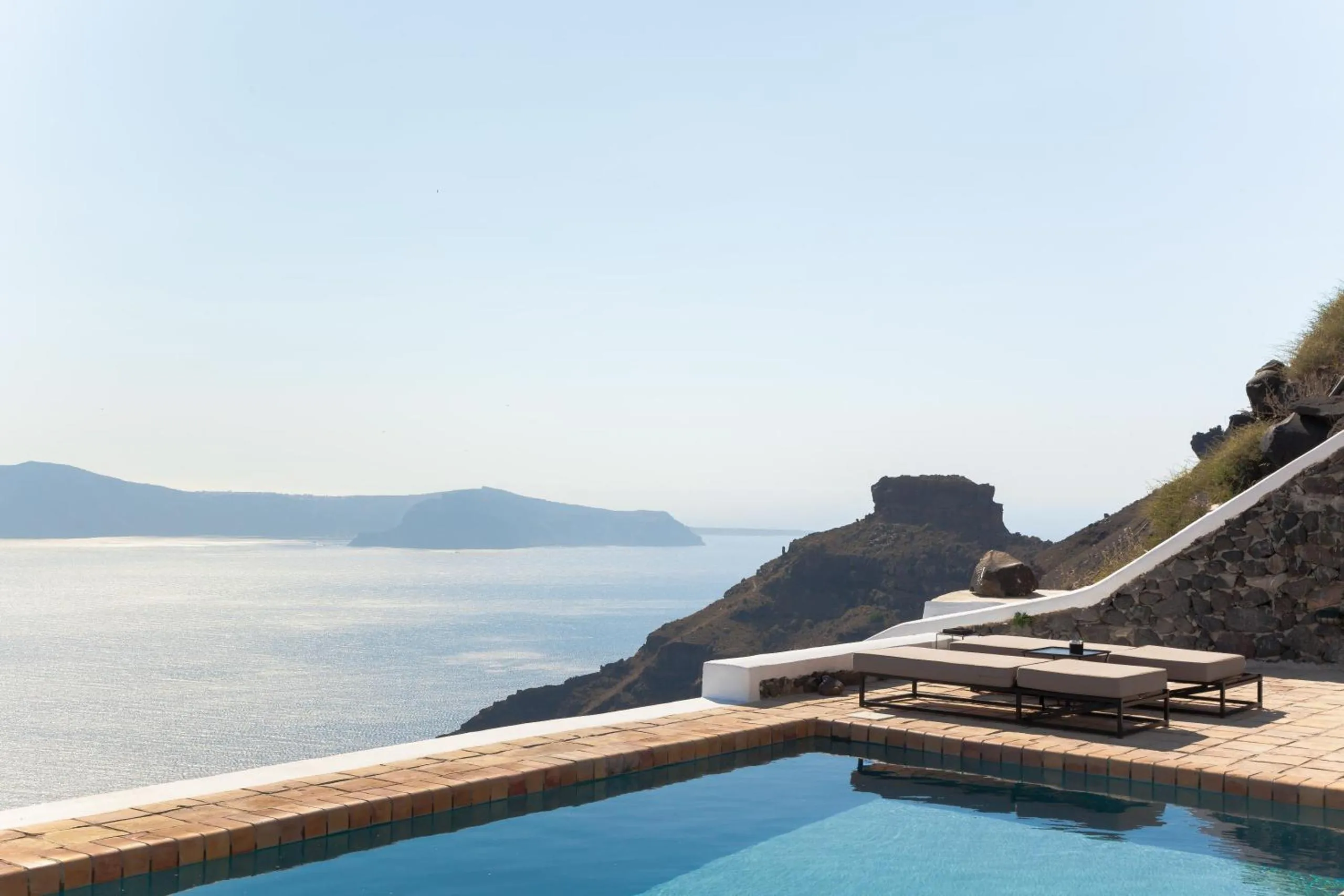 The Vasilicos | Boutique Hotel in Santorini, Greece