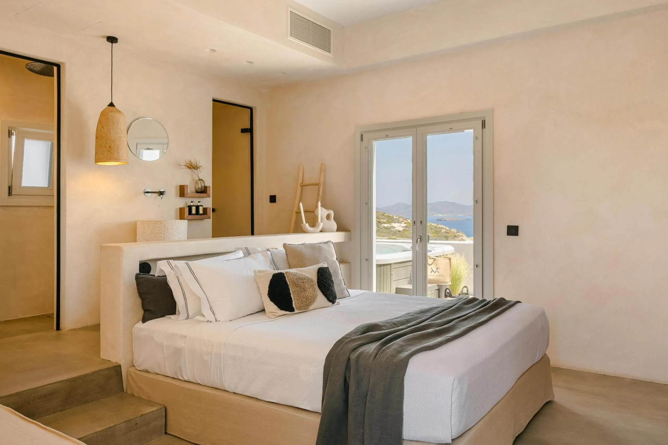 Ventus Di Milo Milos Greece | Boutique Hotel - Image 4 of 6