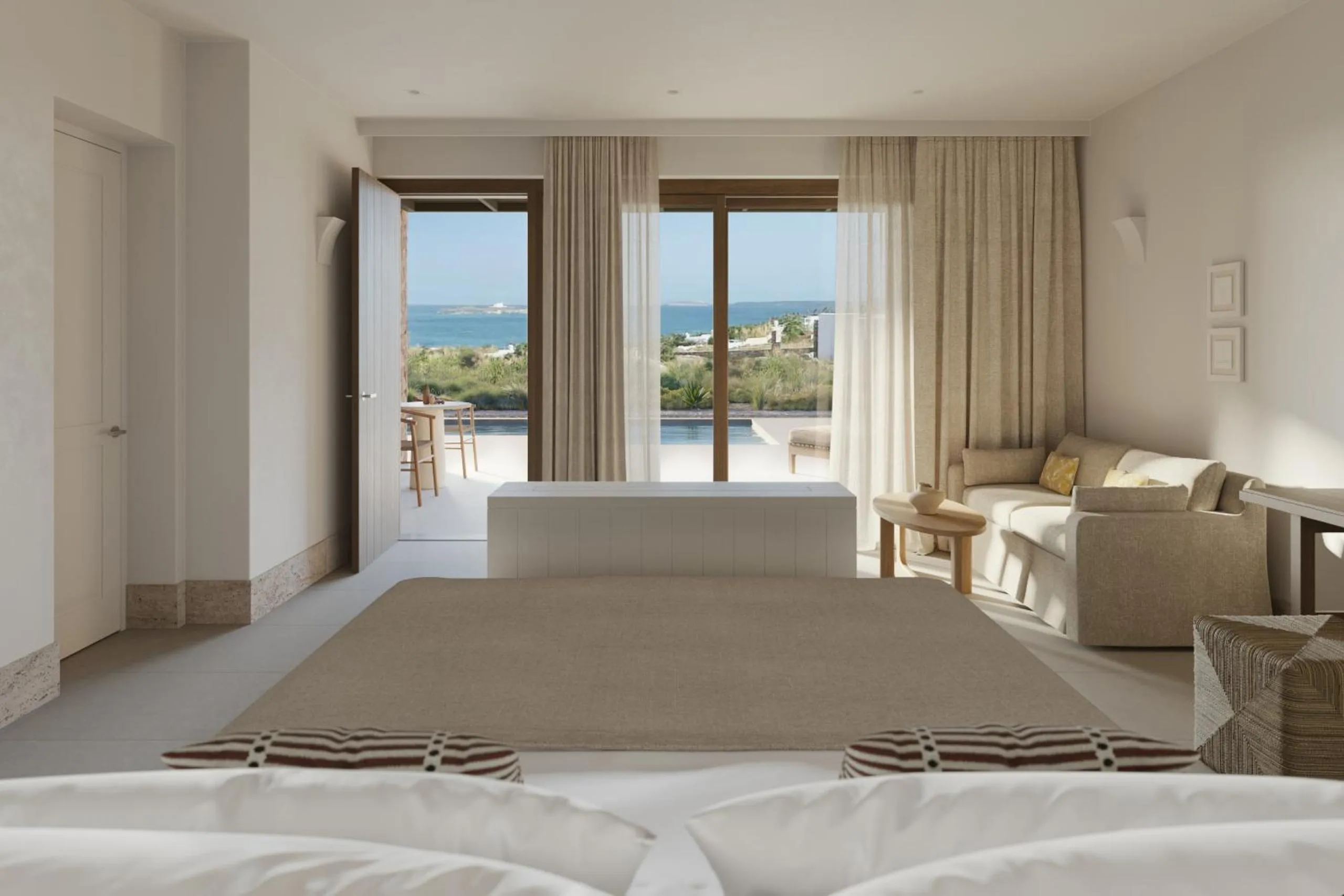 Parilio Paros Greece | Boutique Hotel - Image 4 of 20