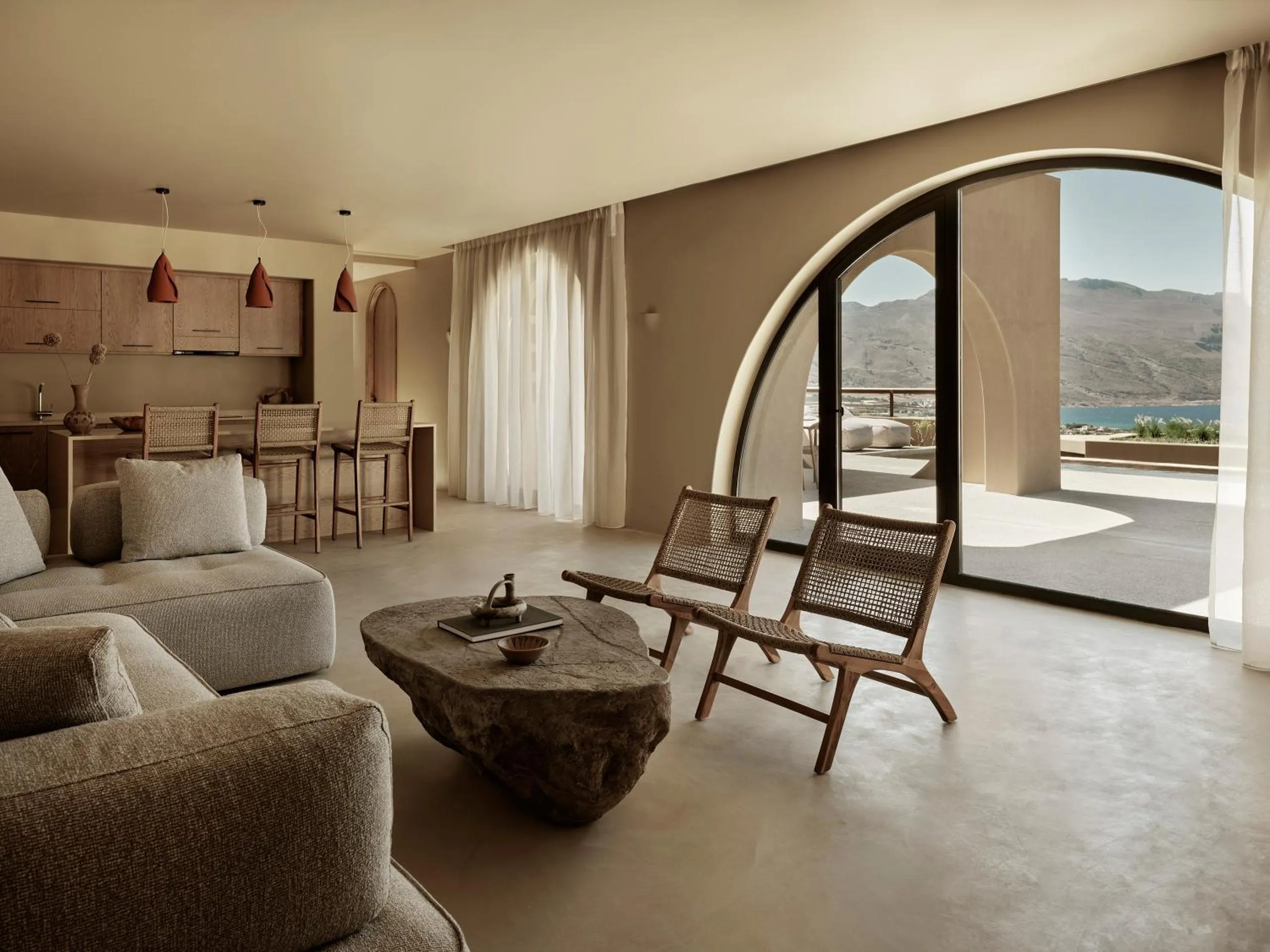 Tella Thera Crete Greece | Boutique Hotel - Image 8 of 16