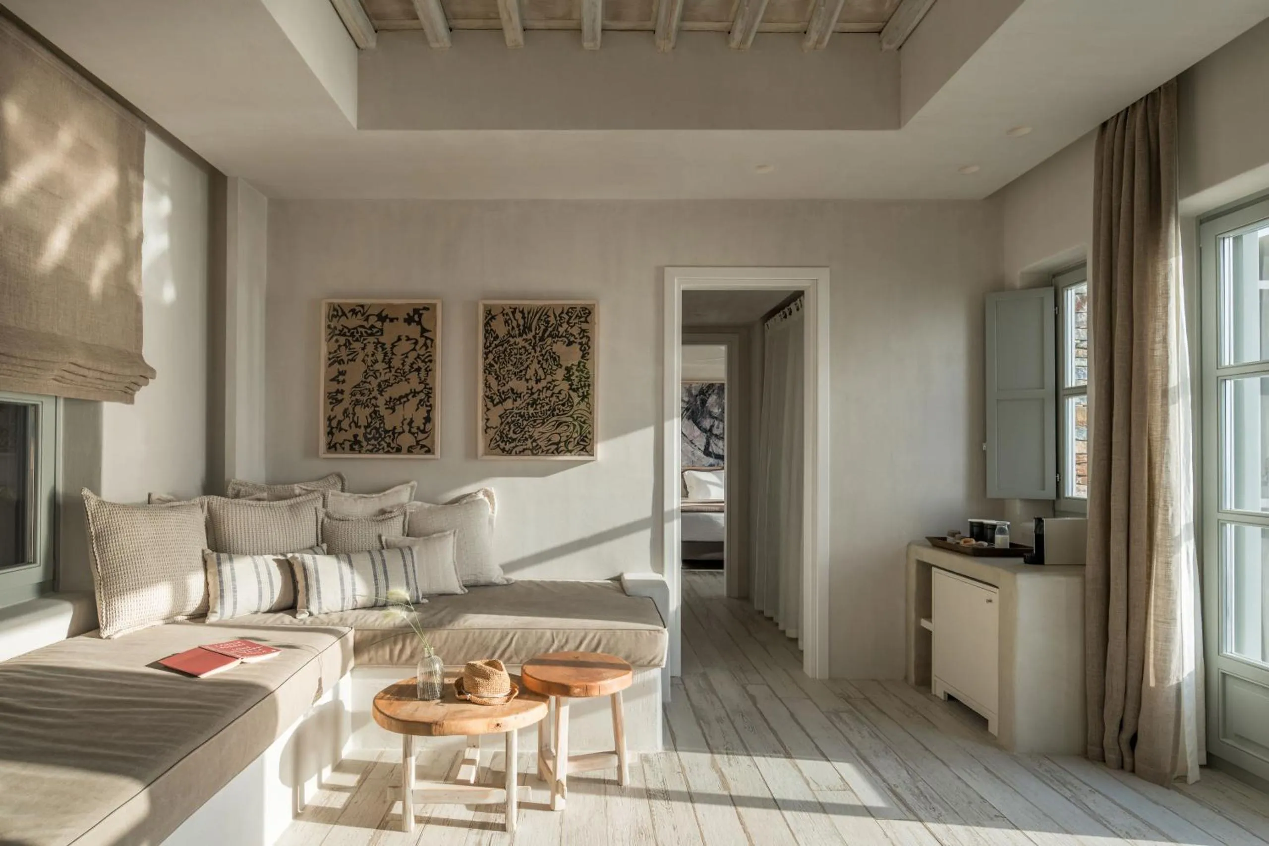 Verina Astra, a boutique hotel in Sifnos, Greece