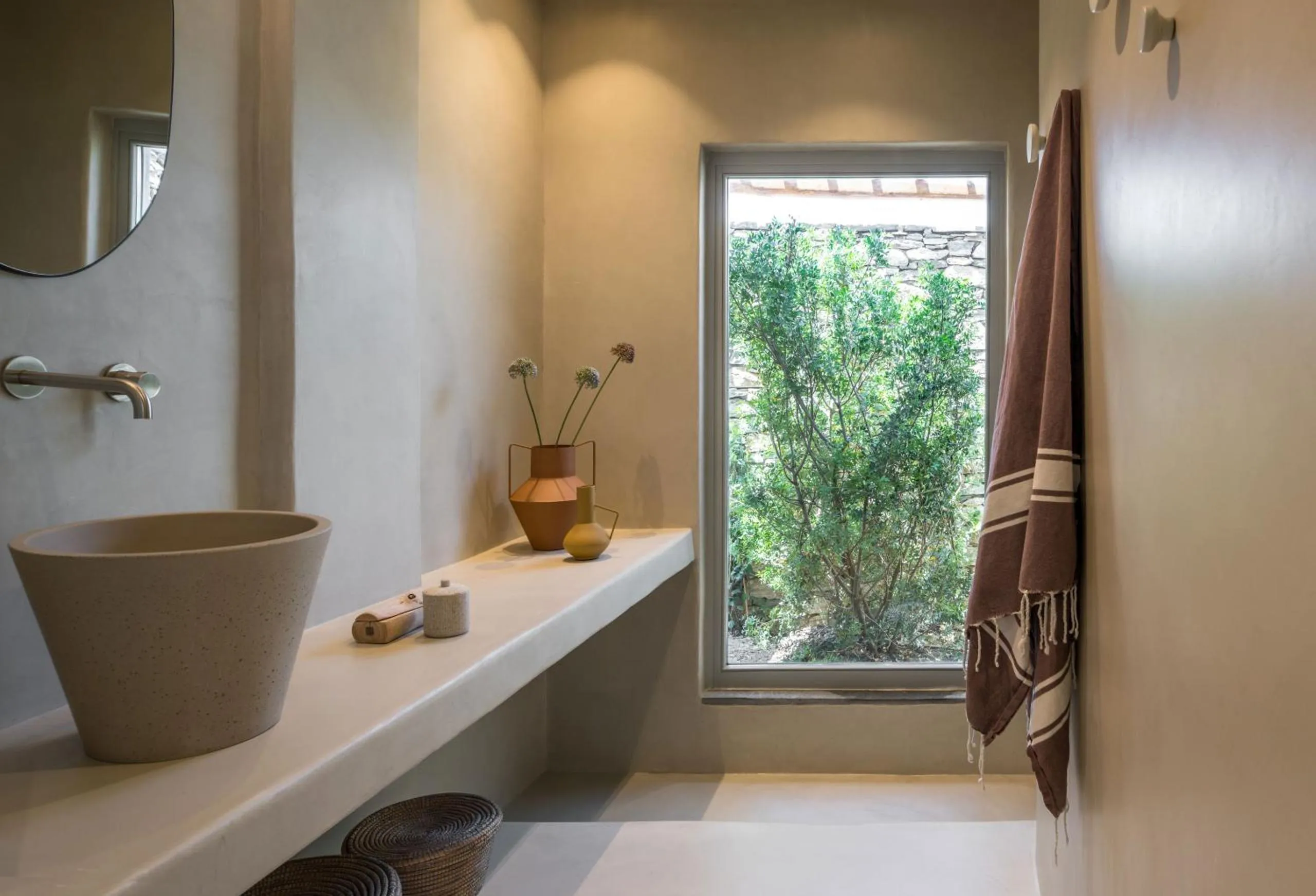 Verina Astra, a boutique hotel in Sifnos, Greece