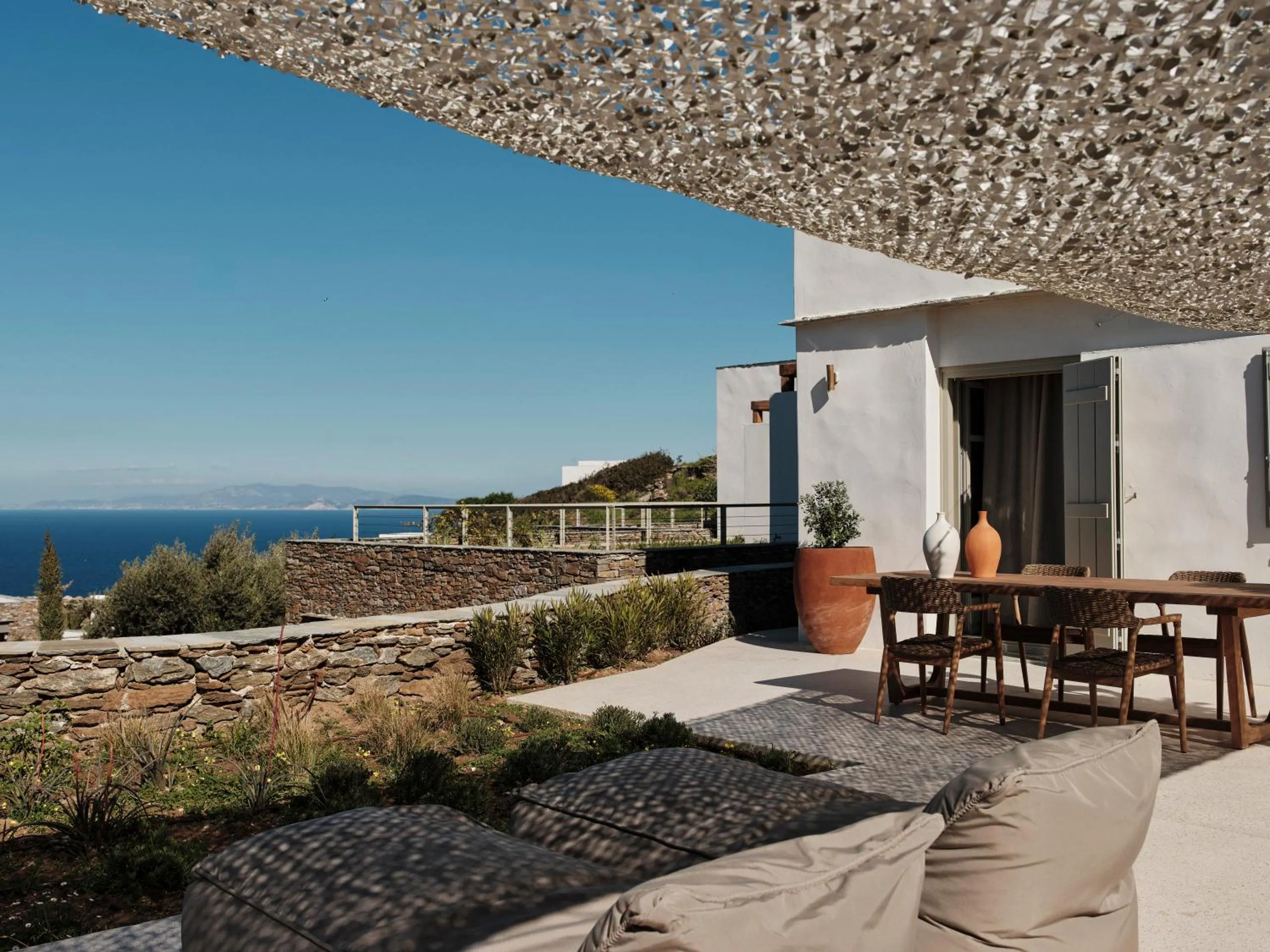 Stamna Sifnos in Apollonia, Greece | Boutique Hotel
