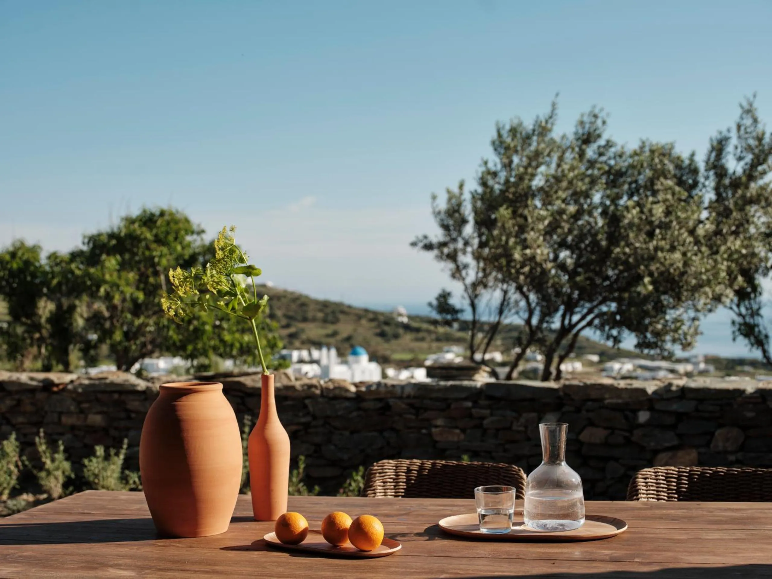 Stamna Sifnos in Apollonia, Greece | Boutique Hotel