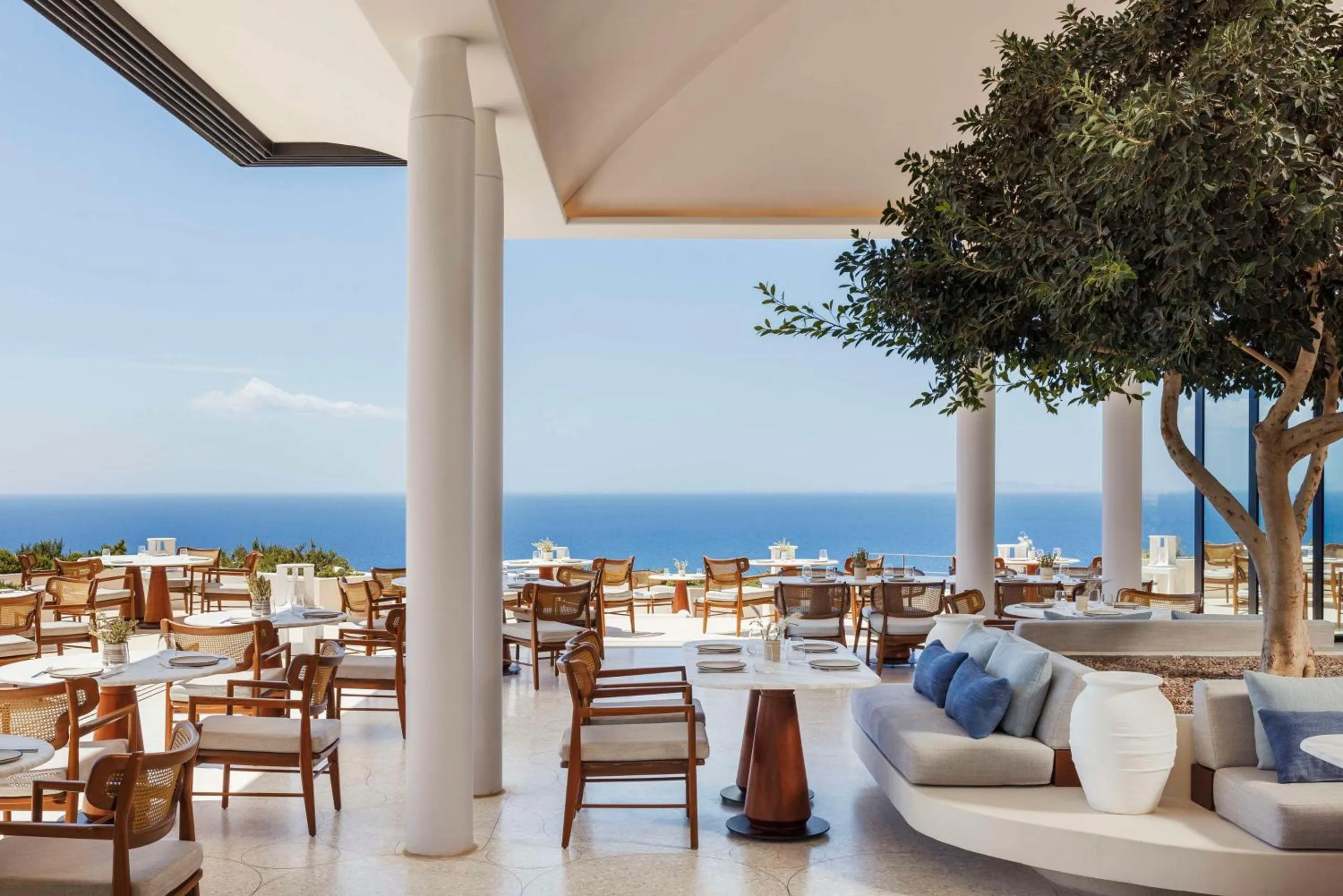 One&Only Kea Island | Boutique Hotel in Kea