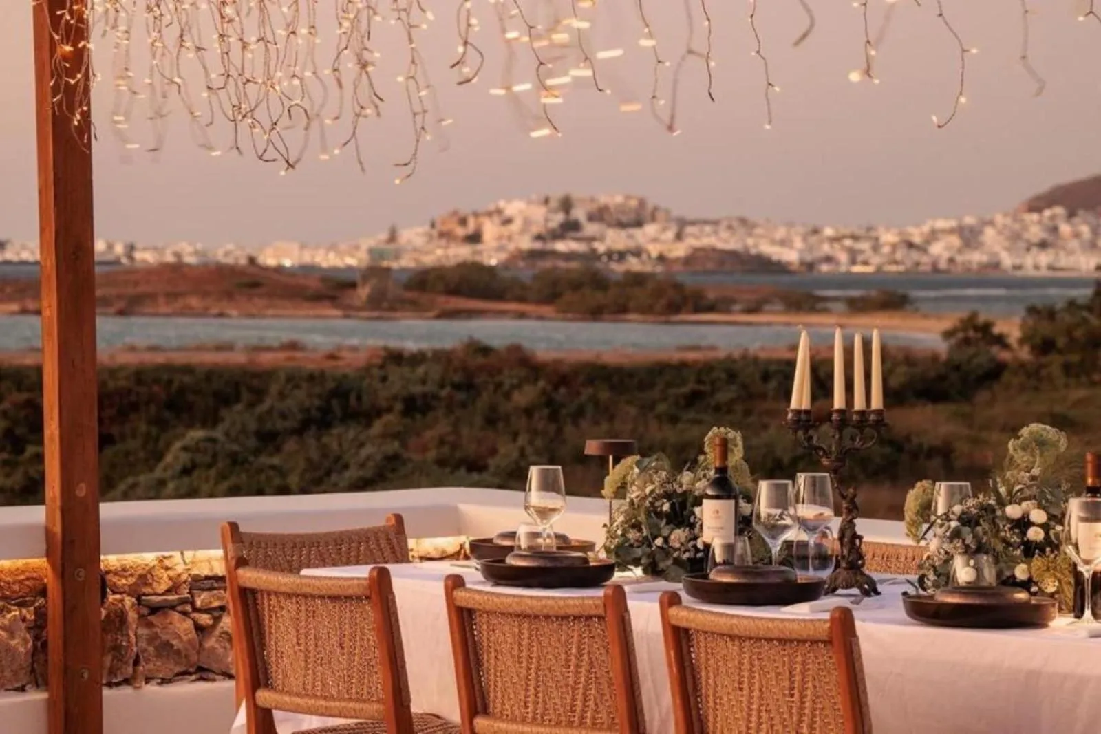 Laguna Coast Resort | Boutique Hotel in Naxos