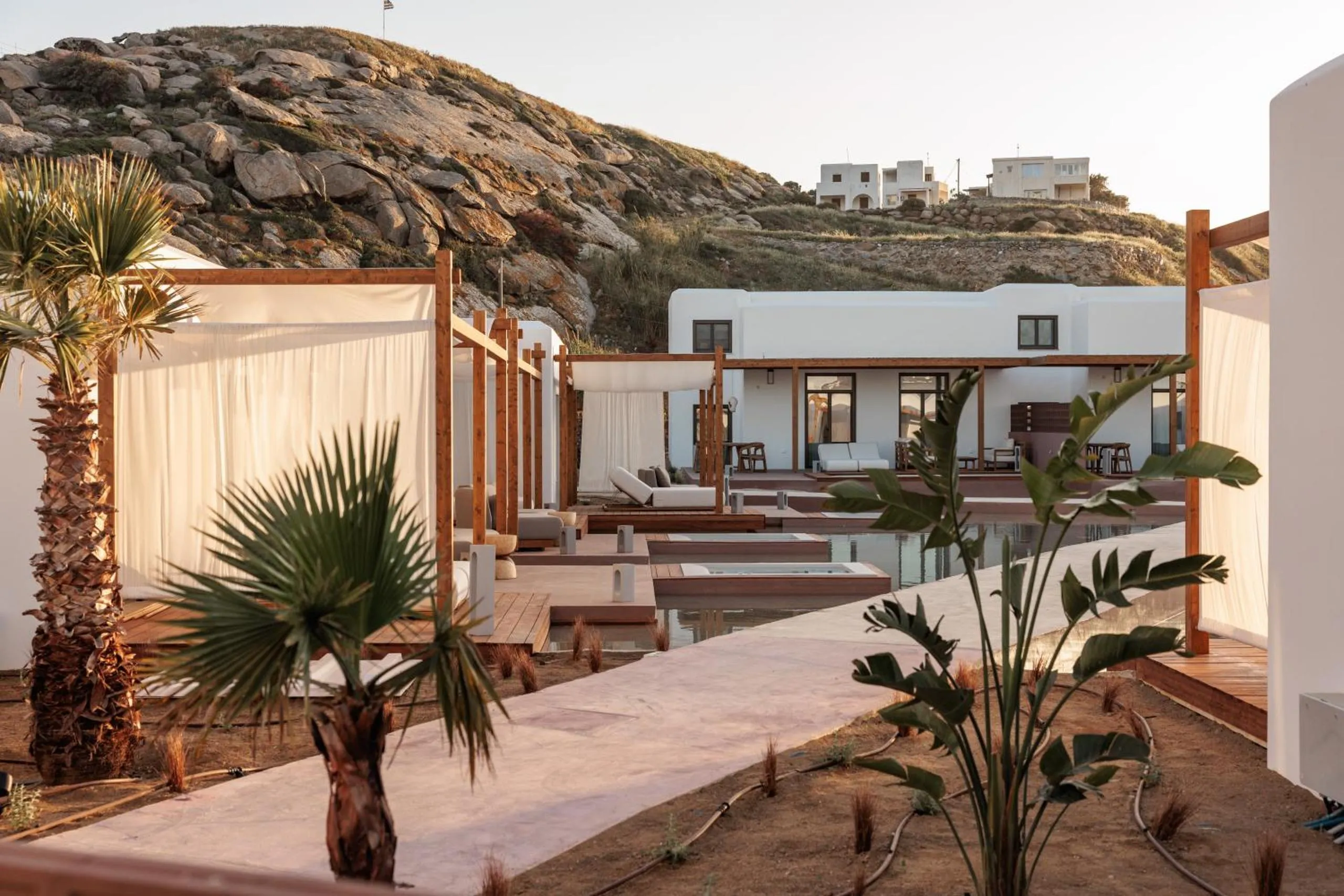Laguna Coast Resort | Boutique Hotel in Naxos