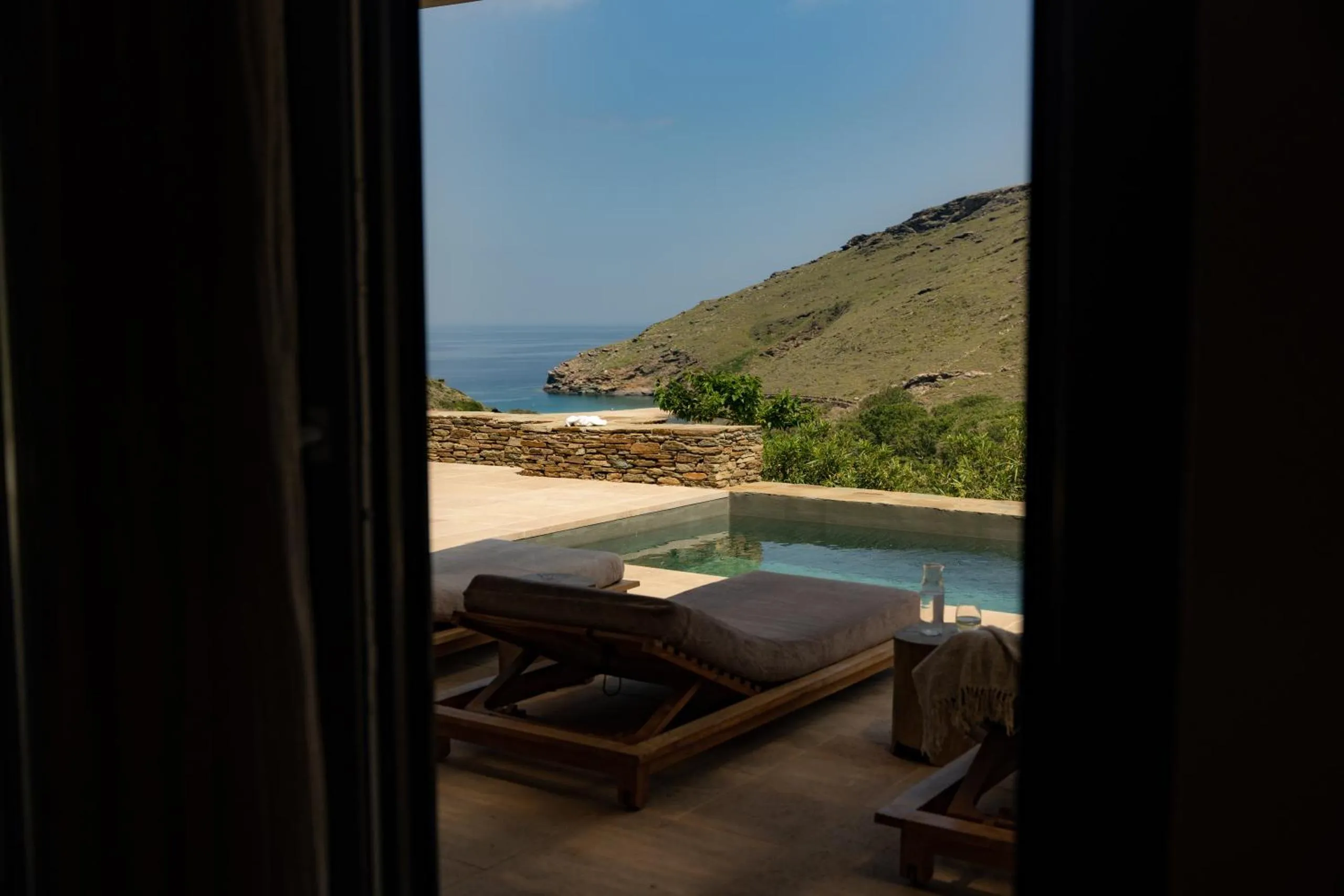 Onar Andros | Boutique Hotel in Andros