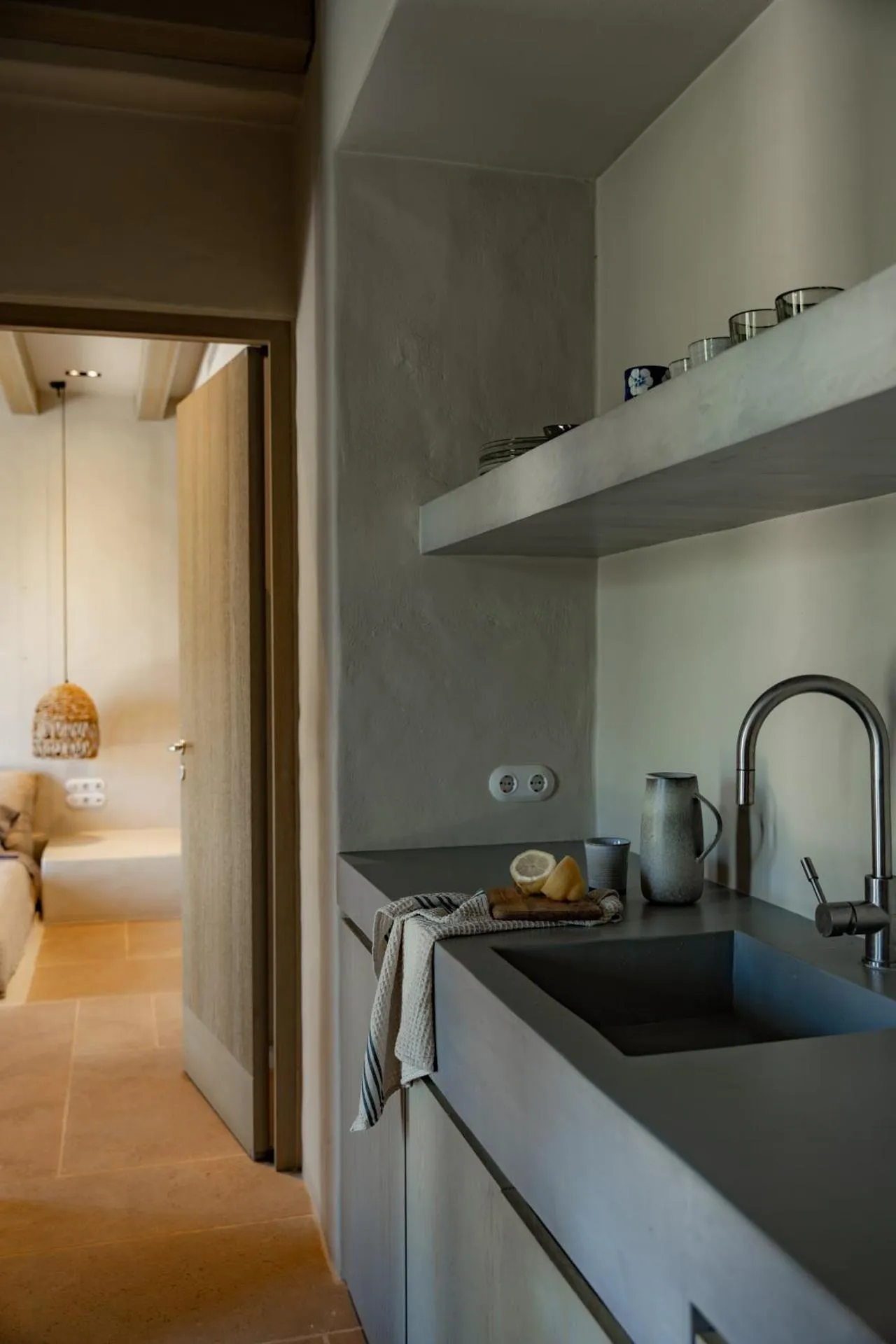 Onar Andros | Boutique Hotel in Andros