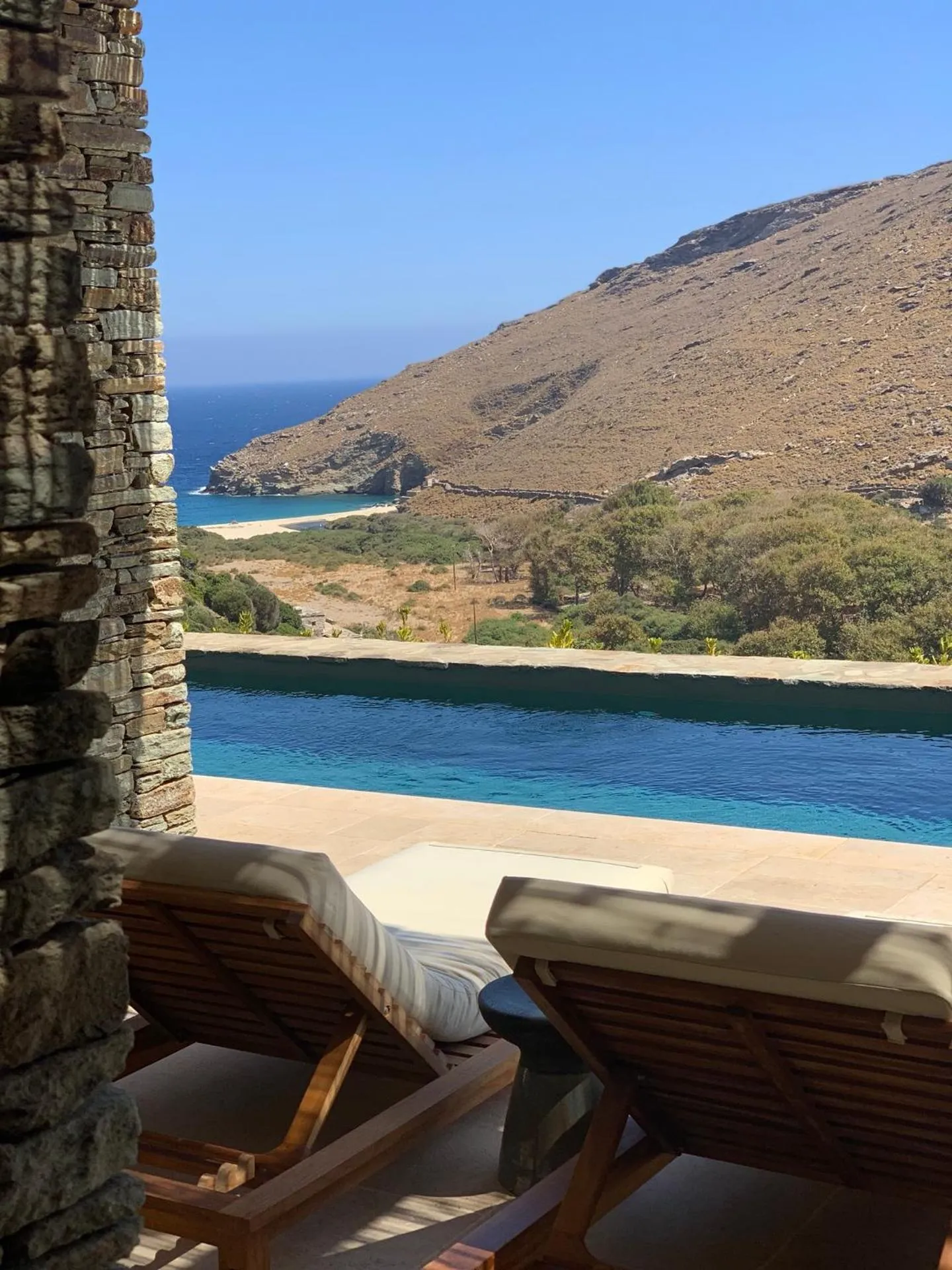 Onar Andros | Boutique Hotel in Andros