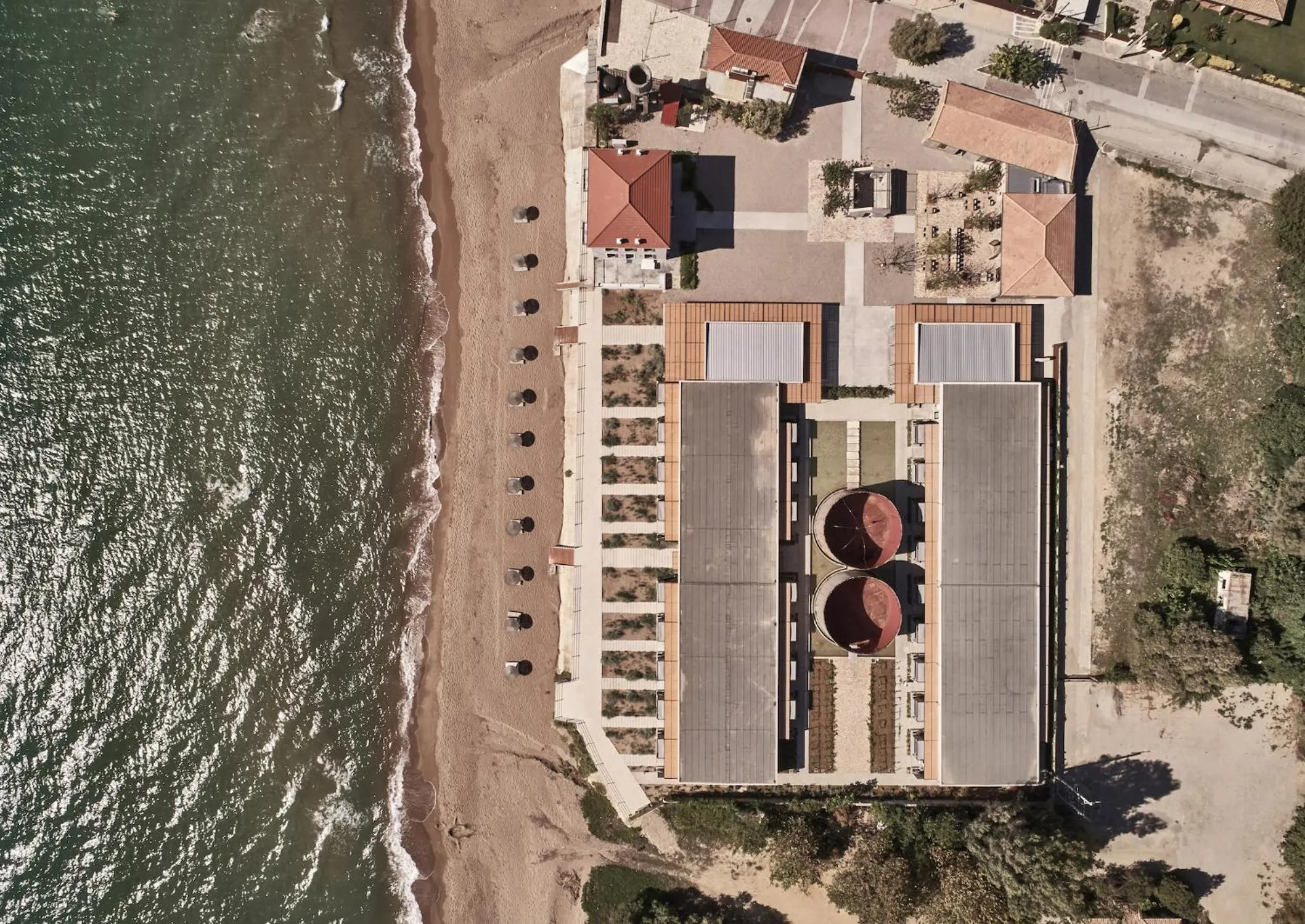 Dexamenes Seaside Hotel | Boutique Hotel in Peloponnese