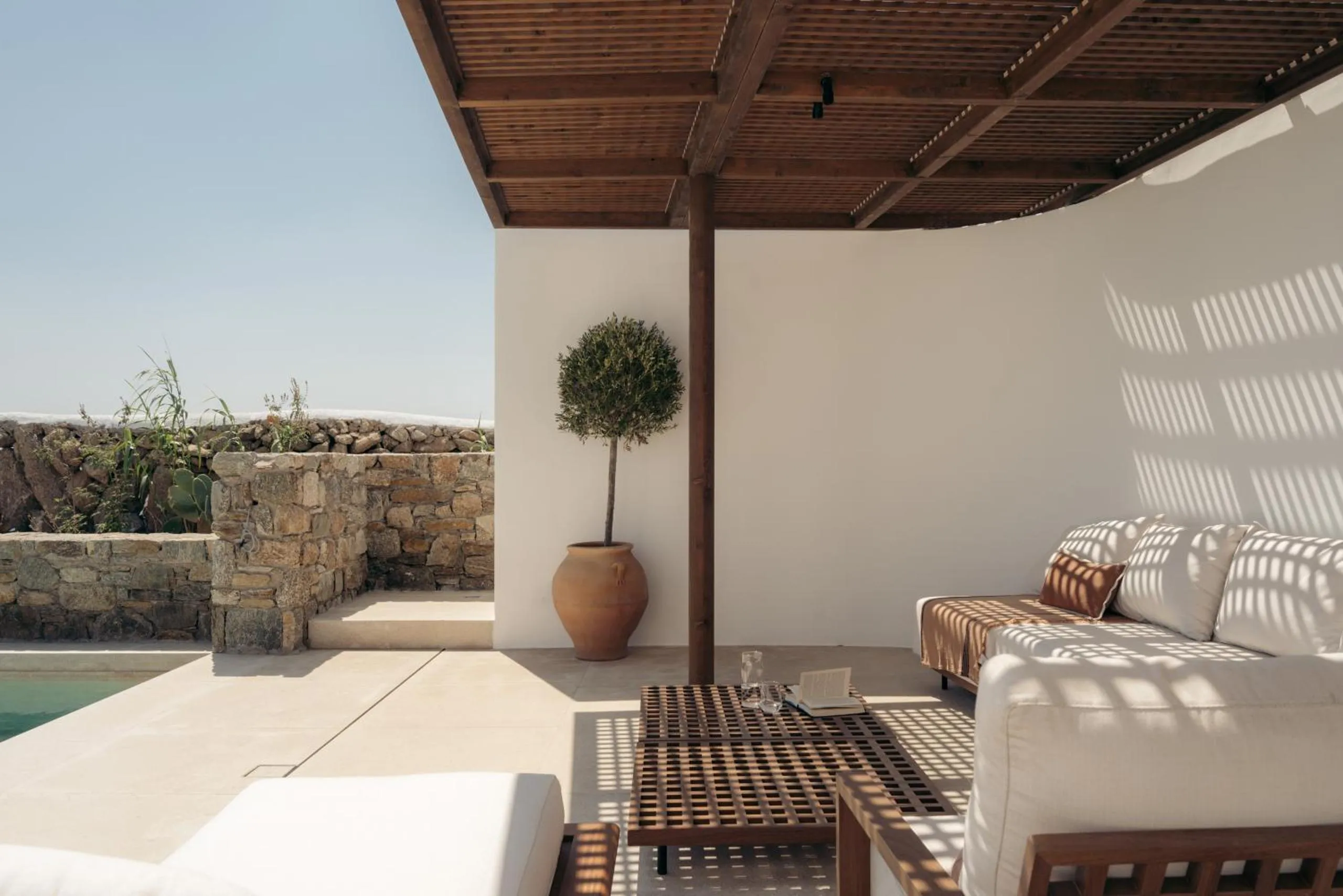 Cali Mykonos Mykonos Greece | Boutique Hotel