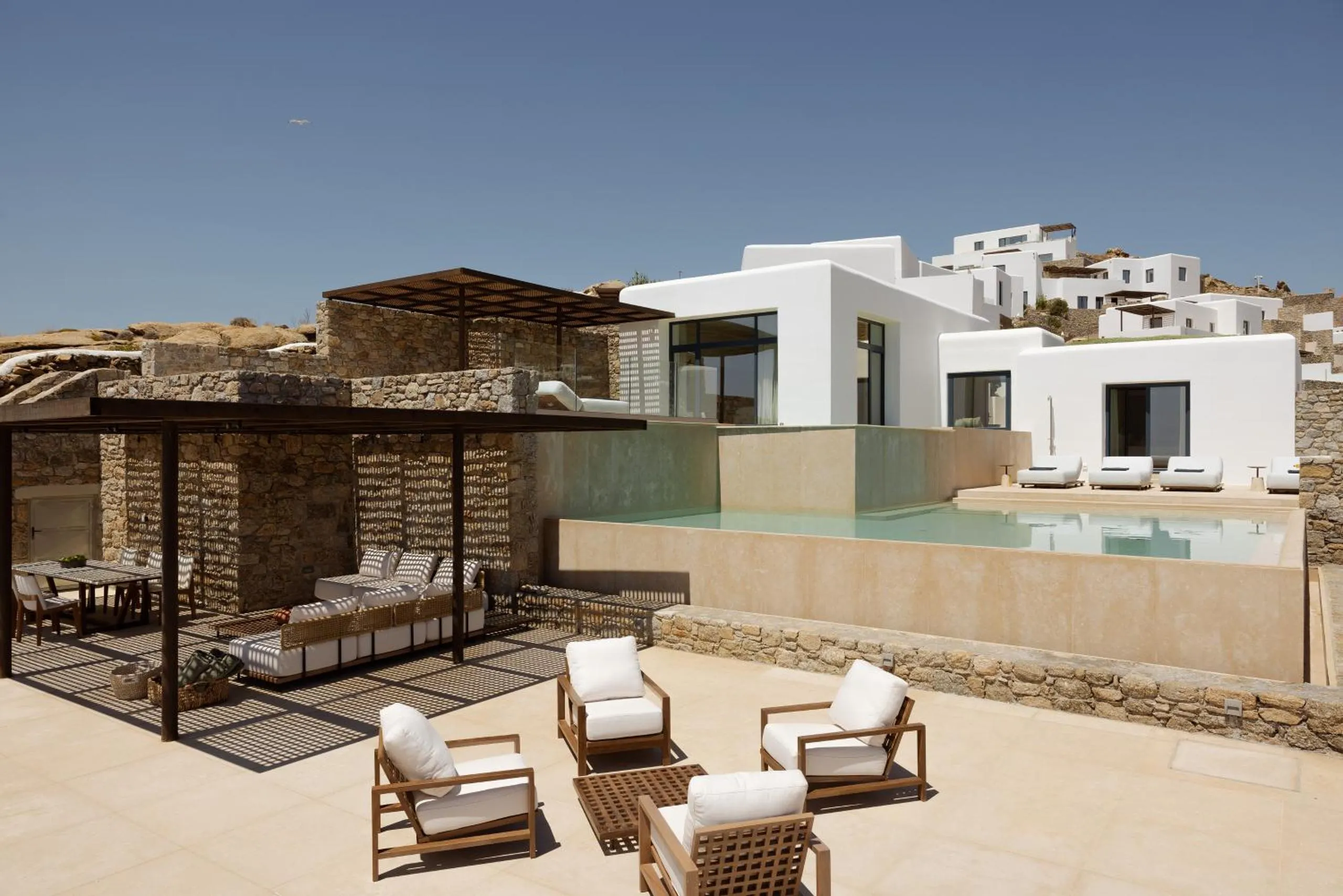 Cali Mykonos Mykonos Greece | Boutique Hotel