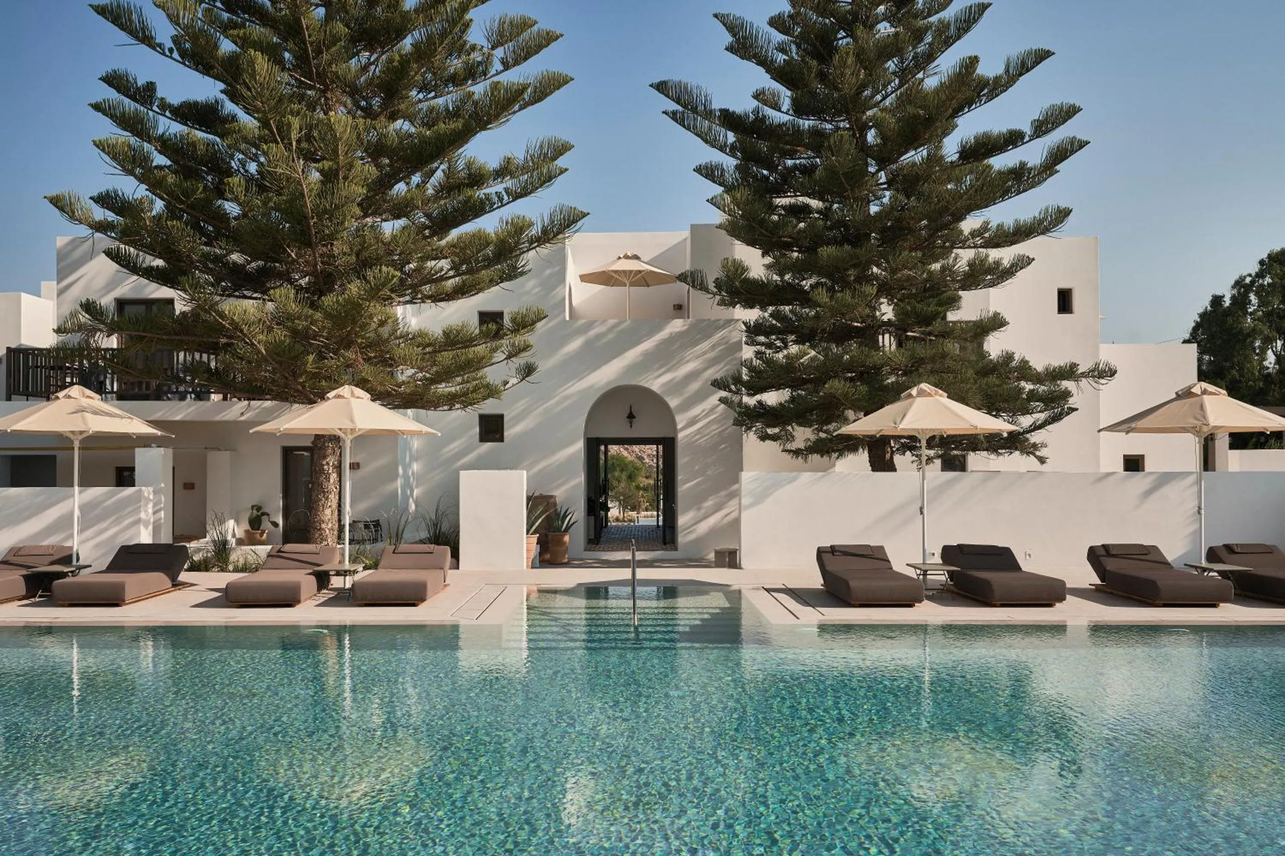 Parilio Paros Greece | Boutique Hotel